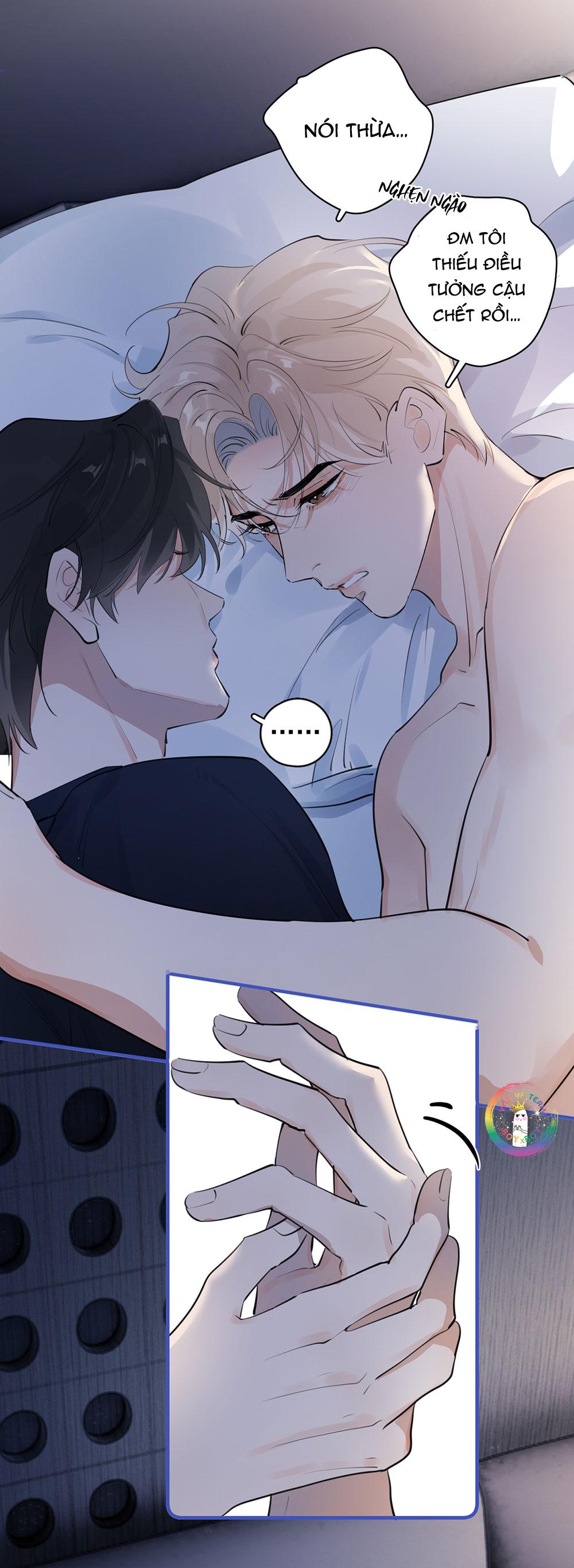 Cậu Vượt Giới Hạn Rồi Chapter 75 - Trang 3