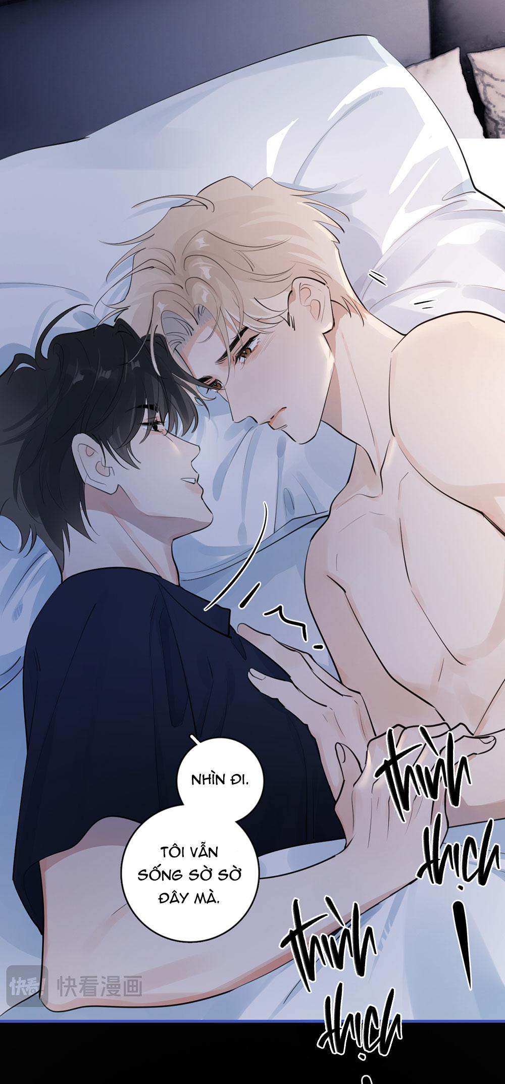 Cậu Vượt Giới Hạn Rồi Chapter 75 - Trang 3