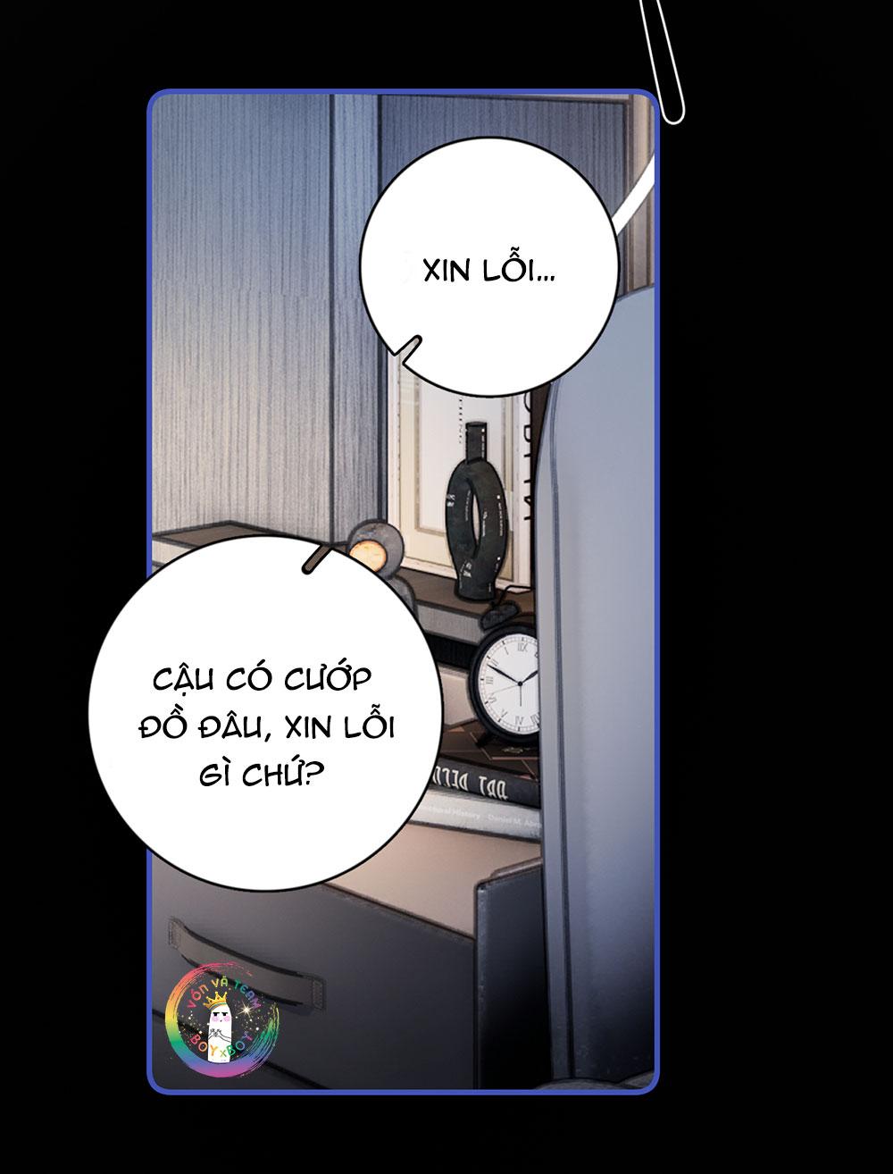 Cậu Vượt Giới Hạn Rồi Chapter 75 - Trang 3