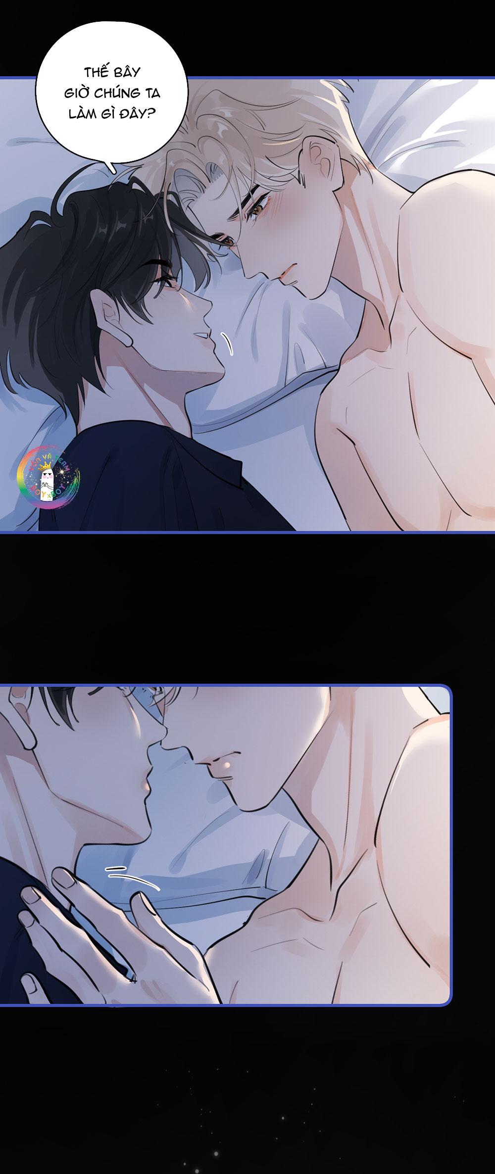 Cậu Vượt Giới Hạn Rồi Chapter 75 - Trang 3