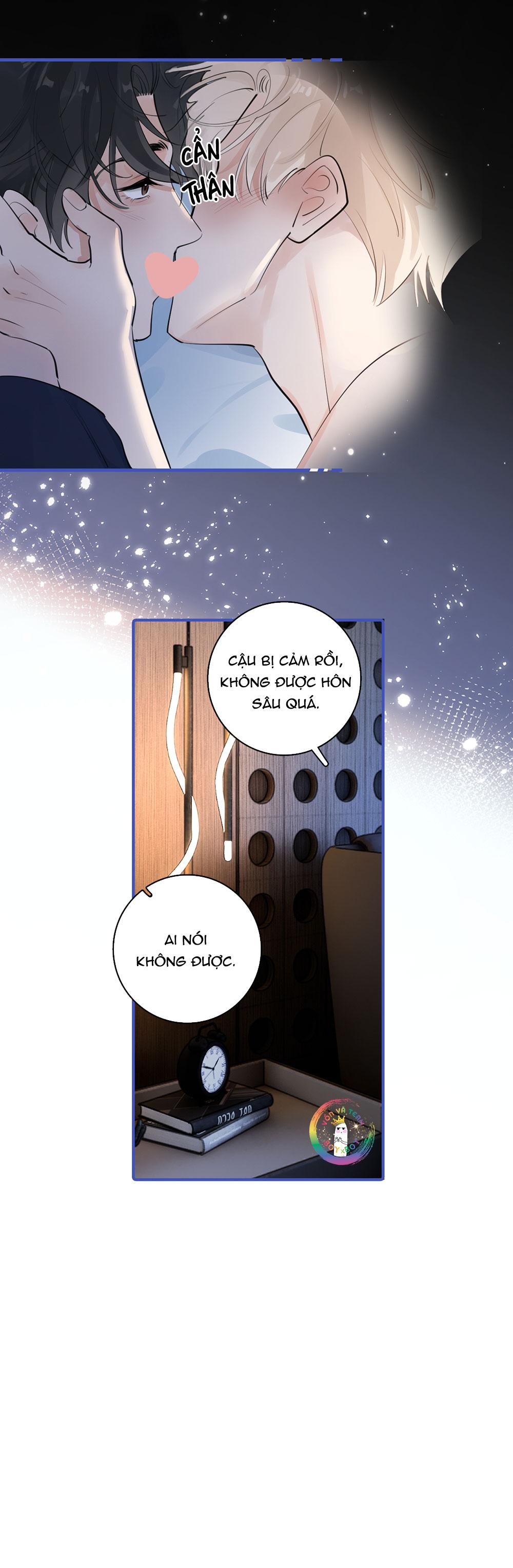 Cậu Vượt Giới Hạn Rồi Chapter 75 - Trang 3