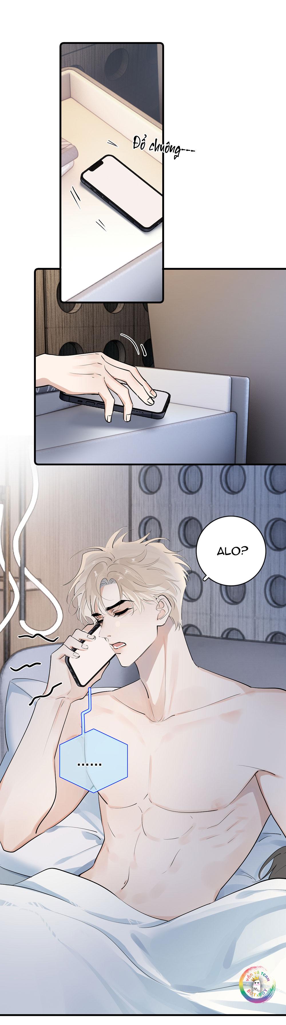 Cậu Vượt Giới Hạn Rồi Chapter 76 - Trang 3