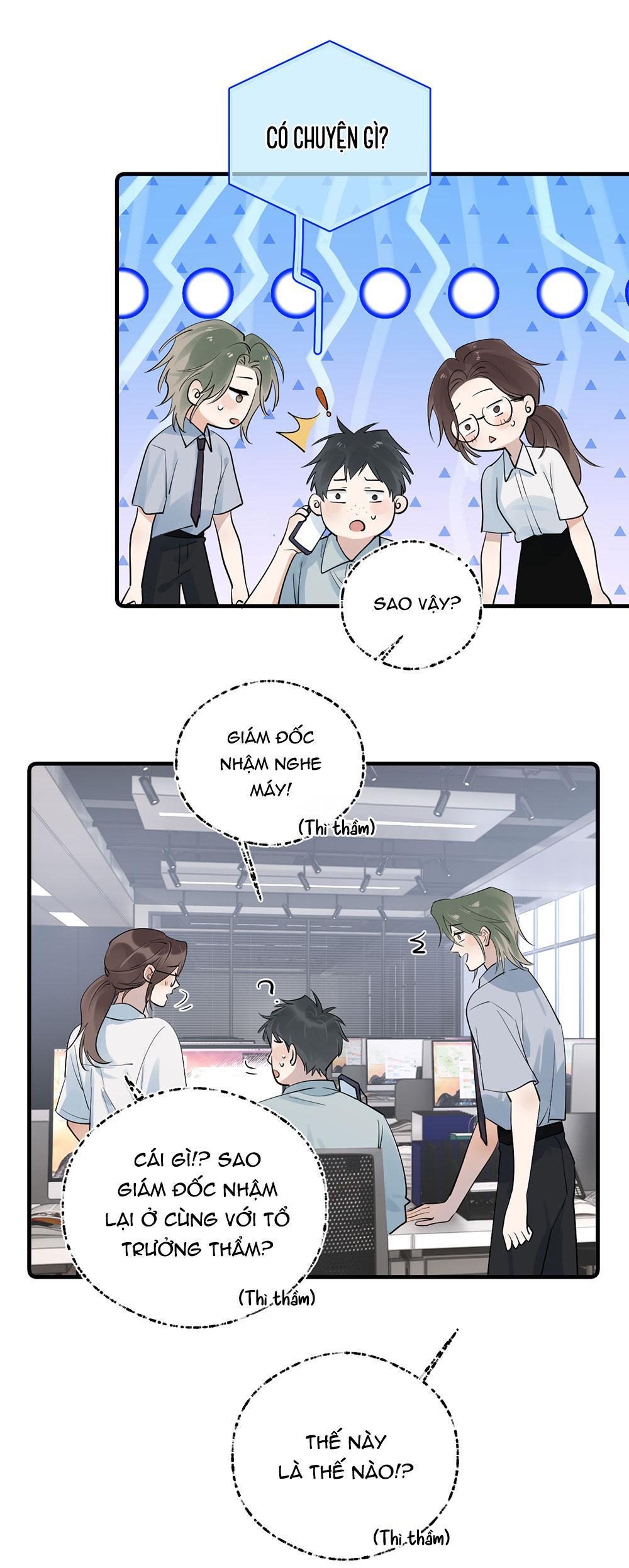 Cậu Vượt Giới Hạn Rồi Chapter 76 - Trang 3