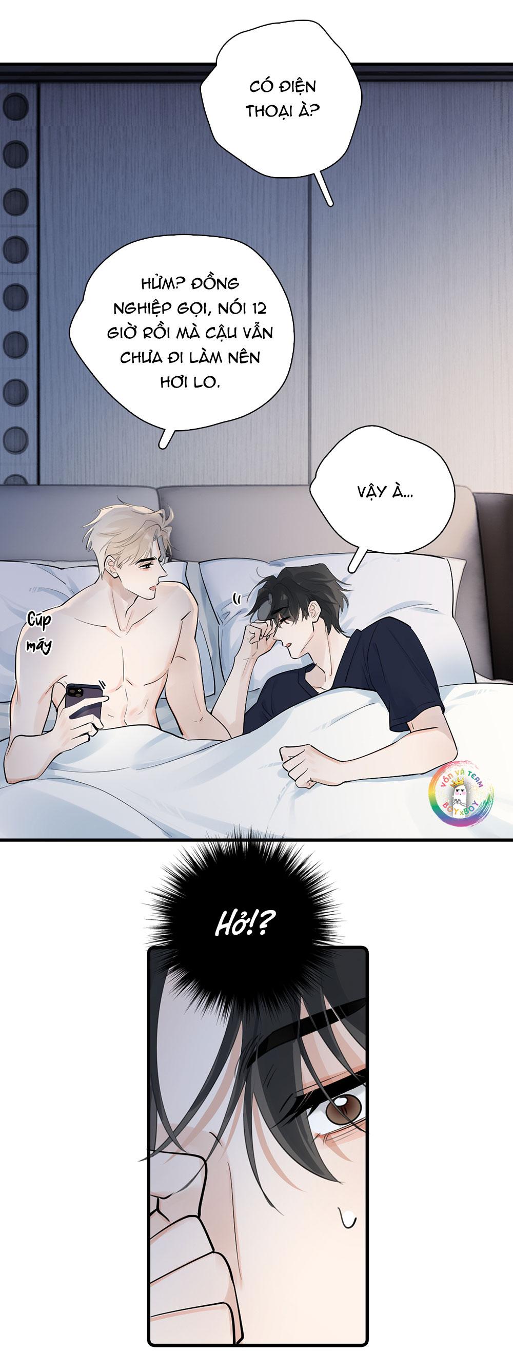 Cậu Vượt Giới Hạn Rồi Chapter 76 - Trang 3