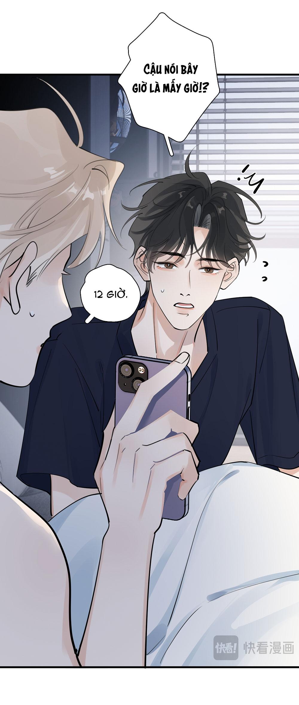 Cậu Vượt Giới Hạn Rồi Chapter 76 - Trang 3