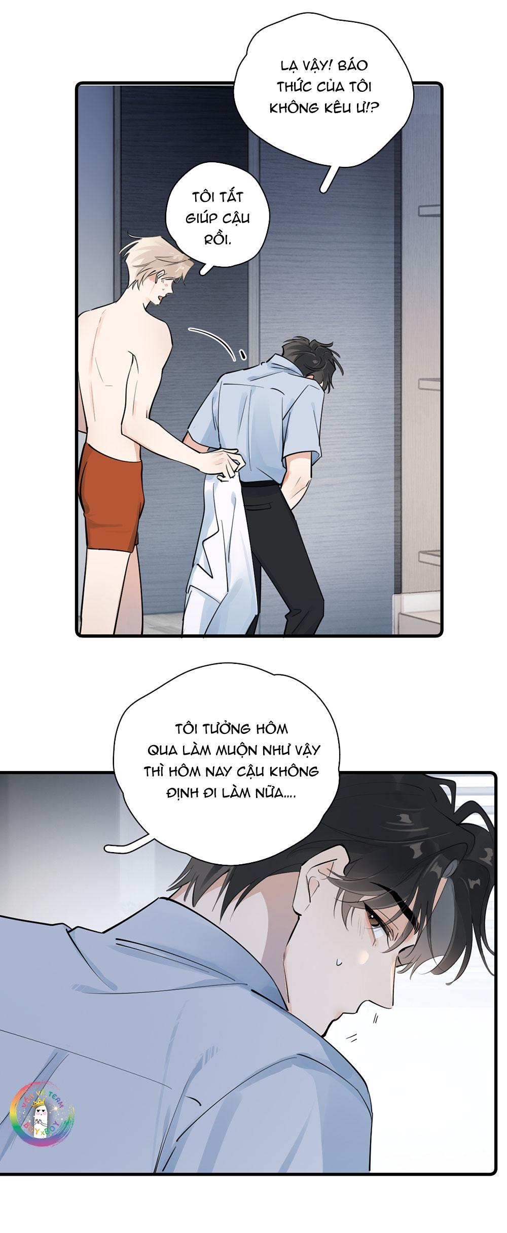 Cậu Vượt Giới Hạn Rồi Chapter 76 - Trang 3