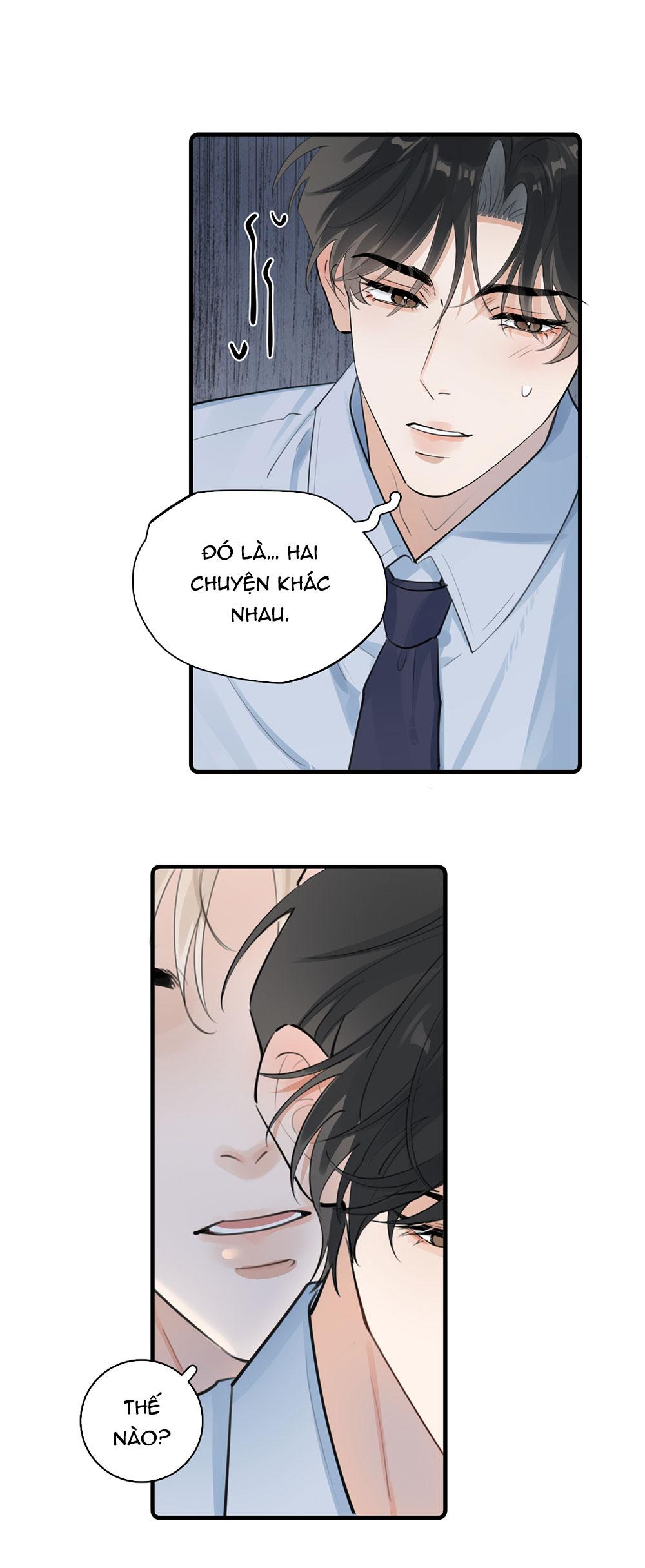 Cậu Vượt Giới Hạn Rồi Chapter 76 - Trang 3