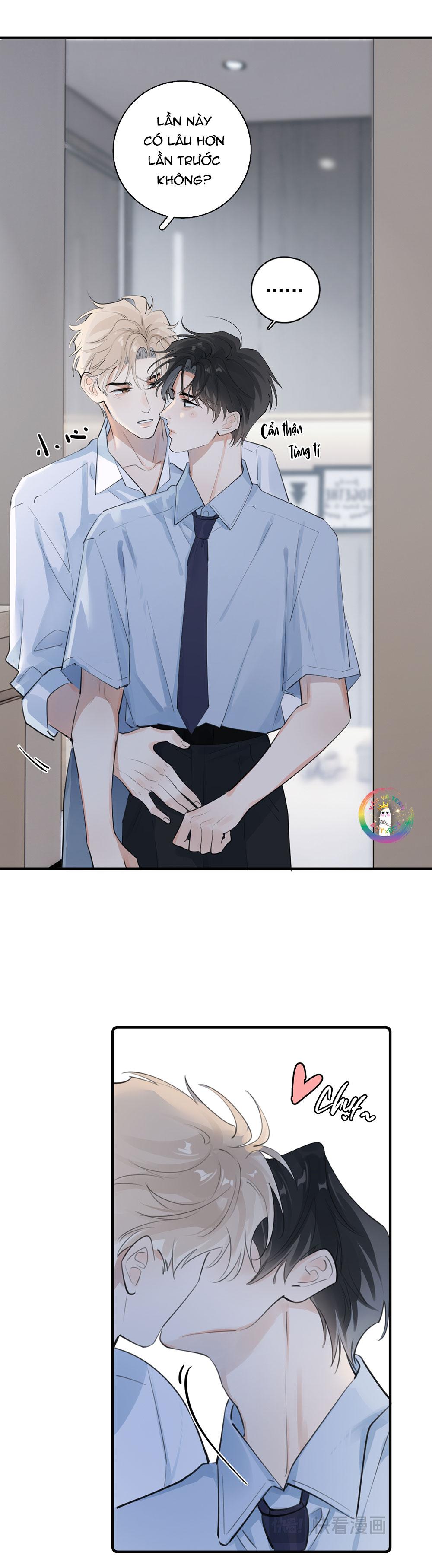 Cậu Vượt Giới Hạn Rồi Chapter 76 - Trang 3