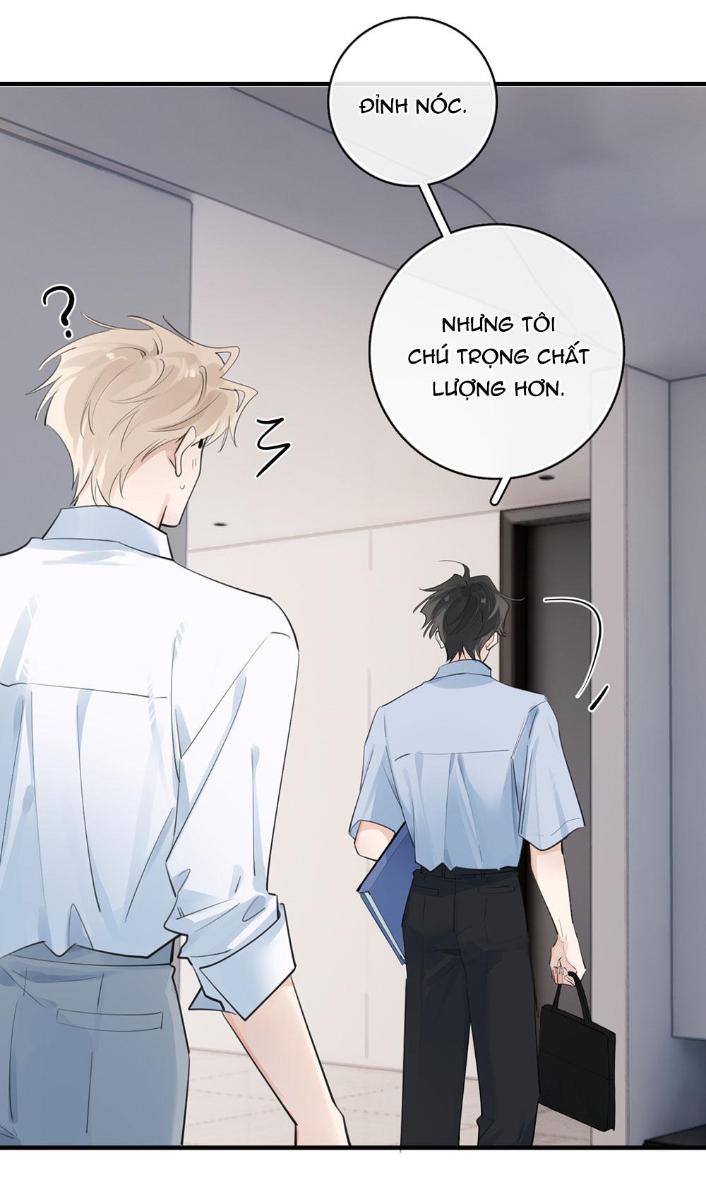 Cậu Vượt Giới Hạn Rồi Chapter 76 - Trang 3