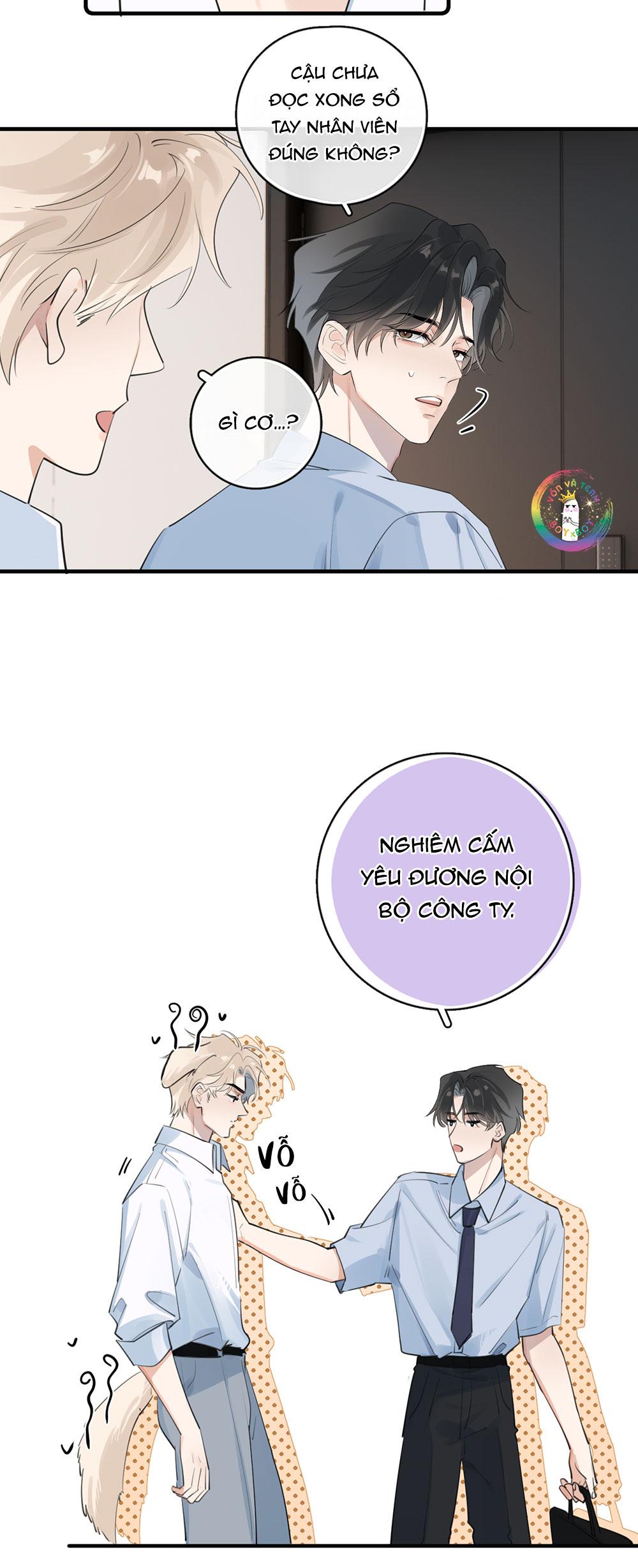 Cậu Vượt Giới Hạn Rồi Chapter 76 - Trang 3