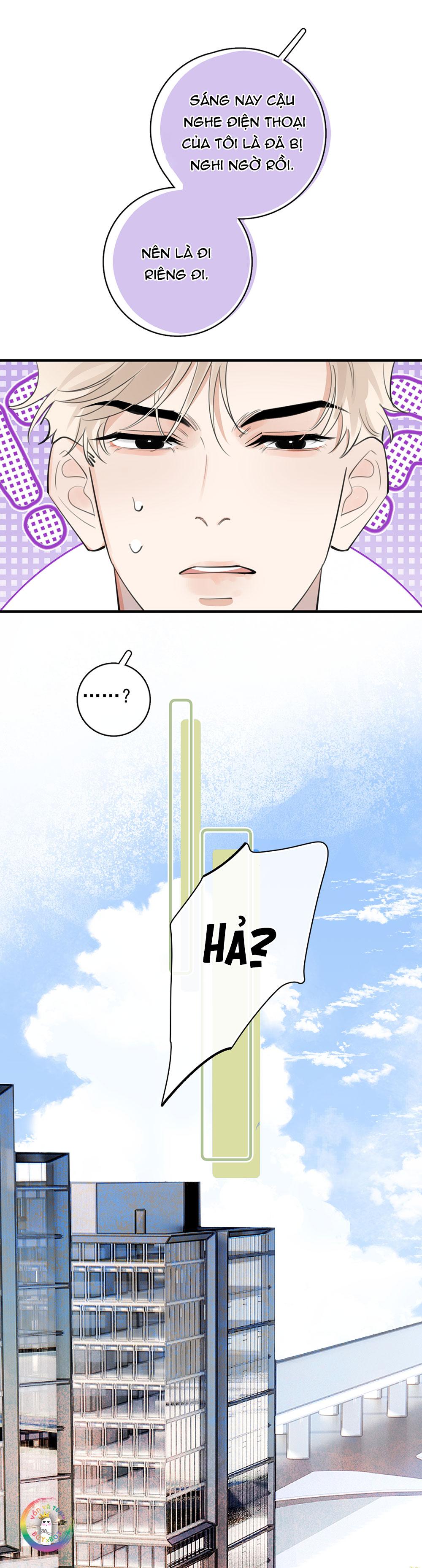 Cậu Vượt Giới Hạn Rồi Chapter 76 - Trang 3