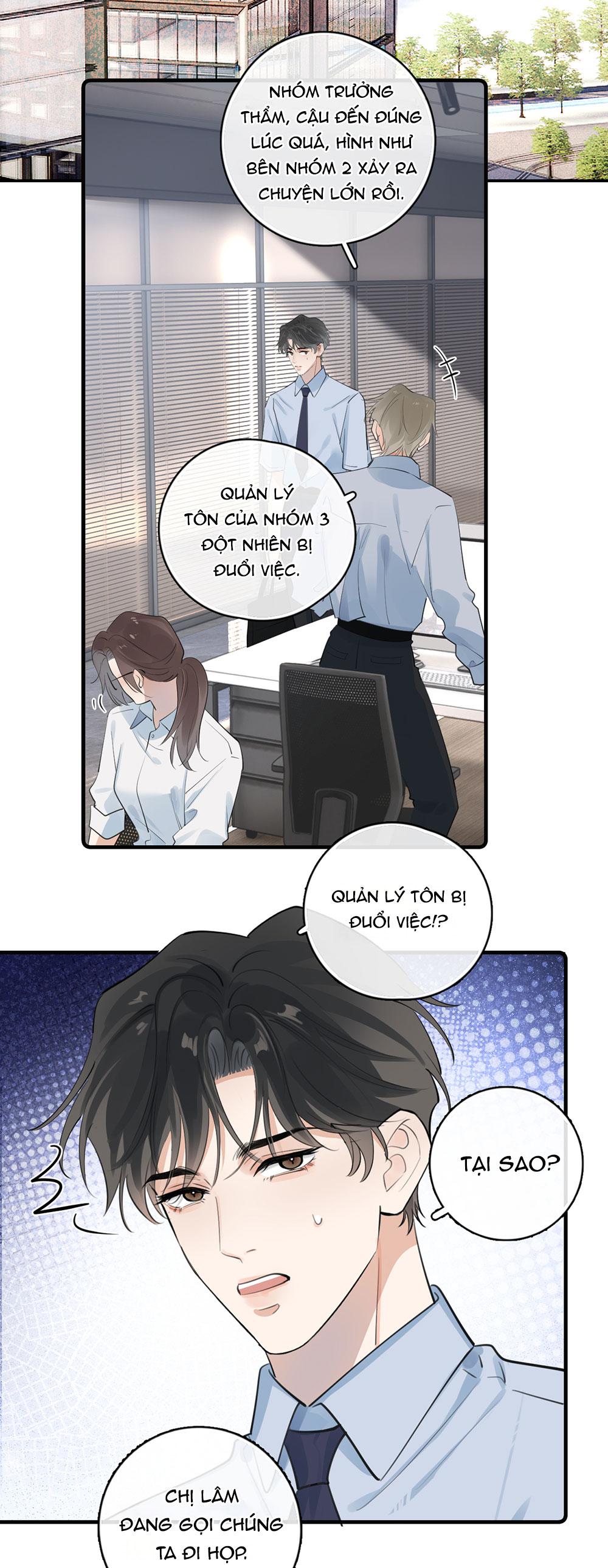 Cậu Vượt Giới Hạn Rồi Chapter 76 - Trang 3