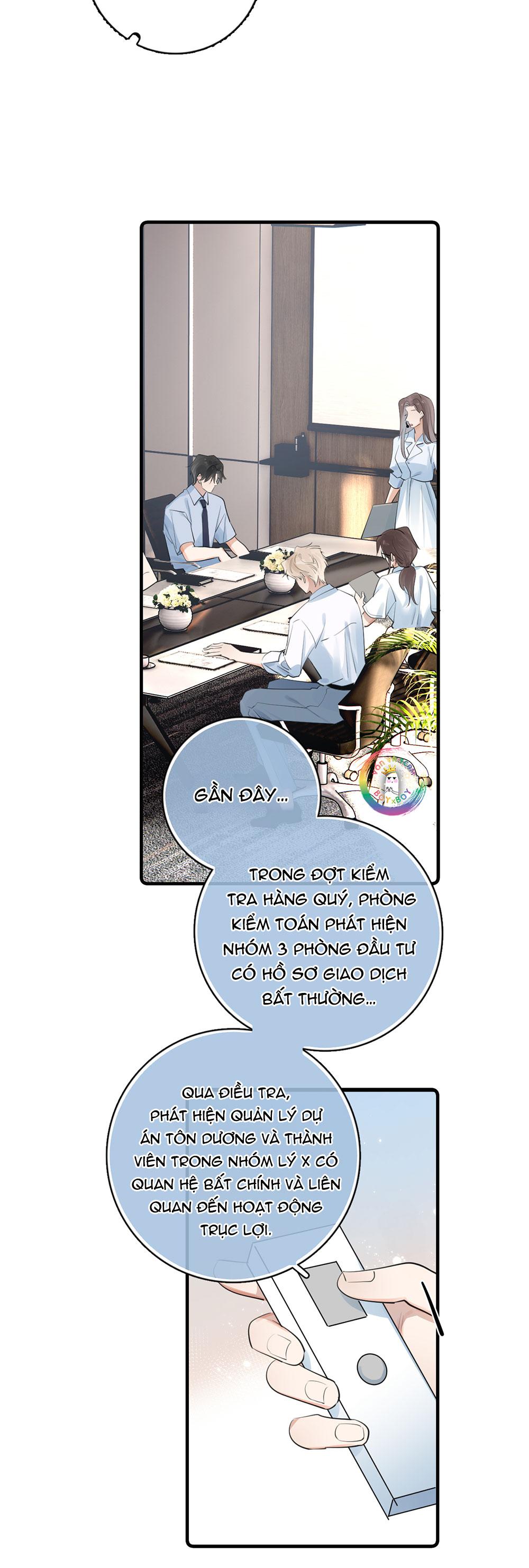 Cậu Vượt Giới Hạn Rồi Chapter 76 - Trang 3