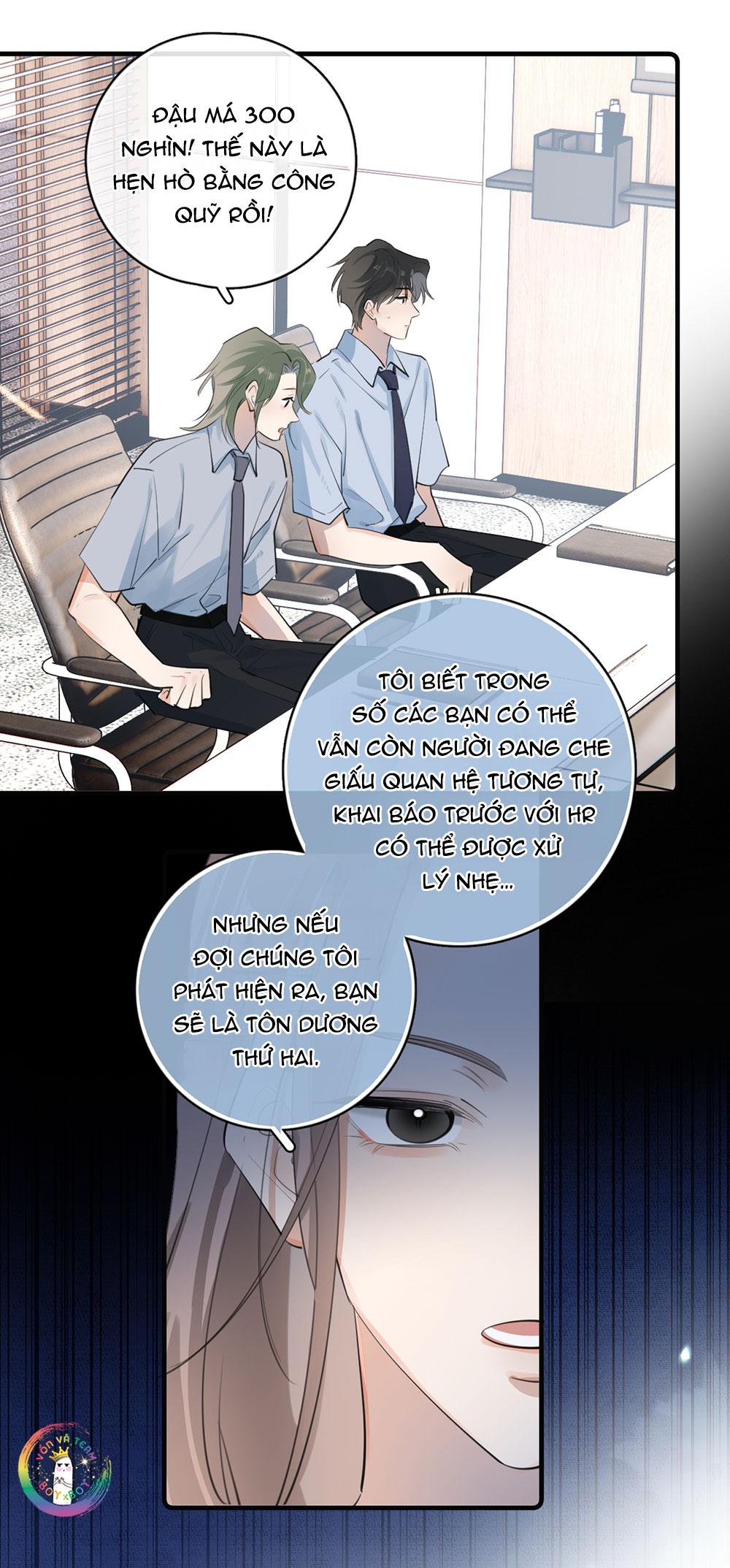 Cậu Vượt Giới Hạn Rồi Chapter 76 - Trang 3