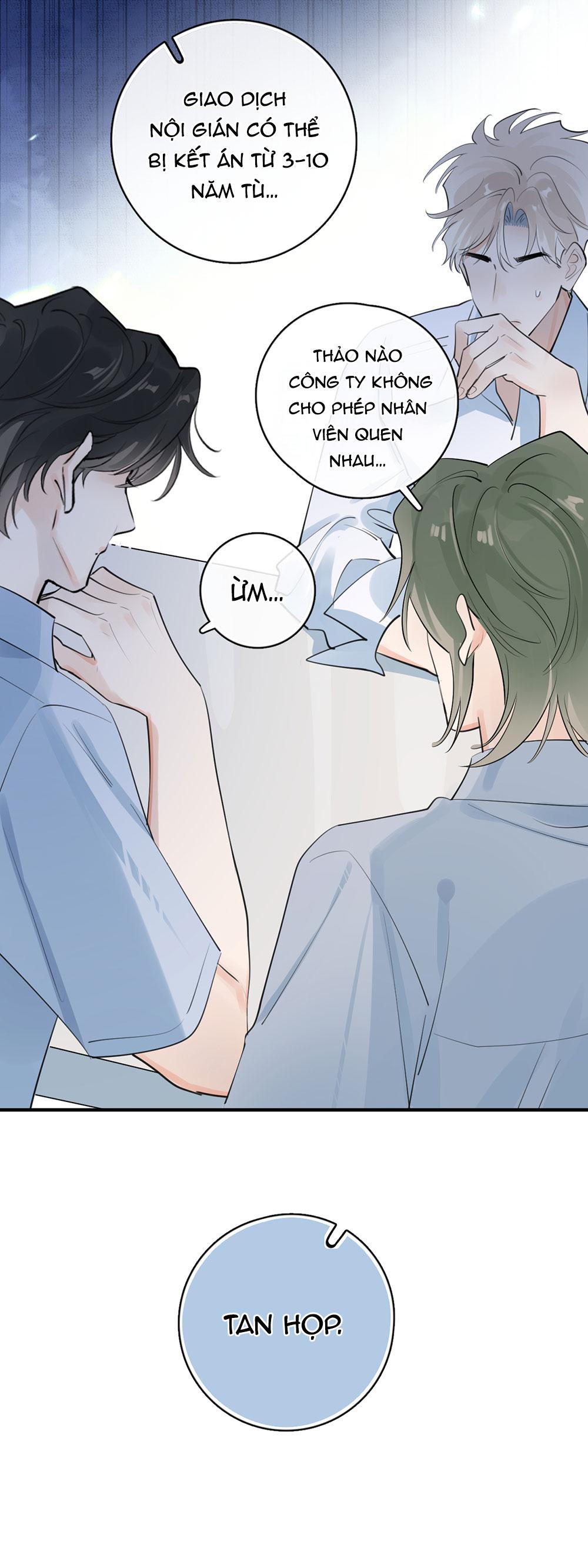 Cậu Vượt Giới Hạn Rồi Chapter 76 - Trang 3