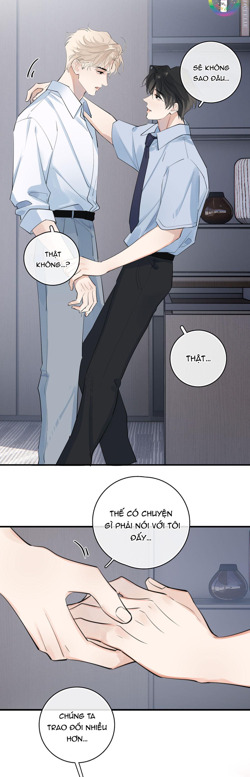 Cậu Vượt Giới Hạn Rồi Chapter 76 - Trang 3