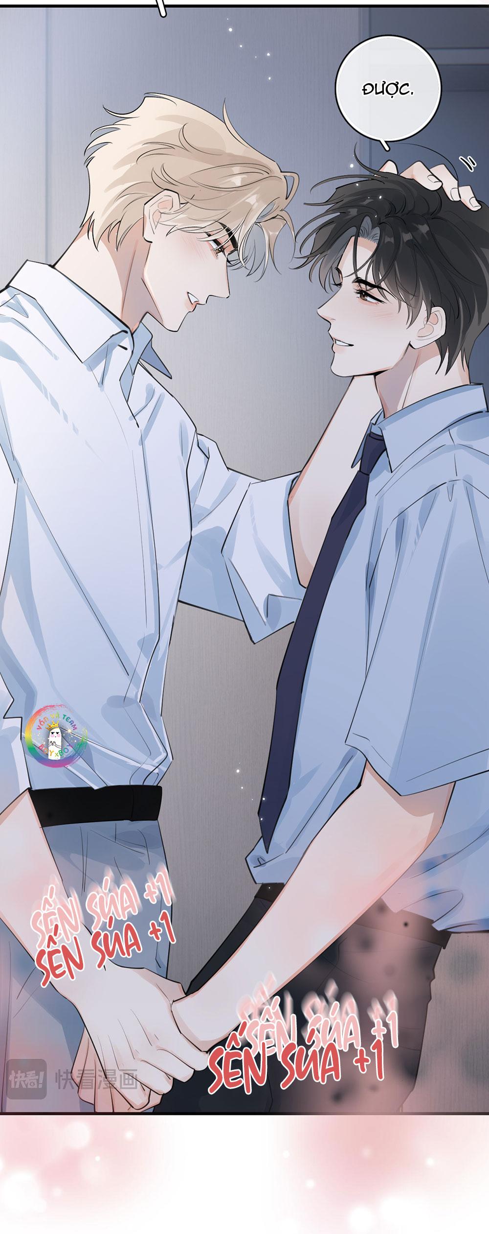 Cậu Vượt Giới Hạn Rồi Chapter 76 - Trang 3