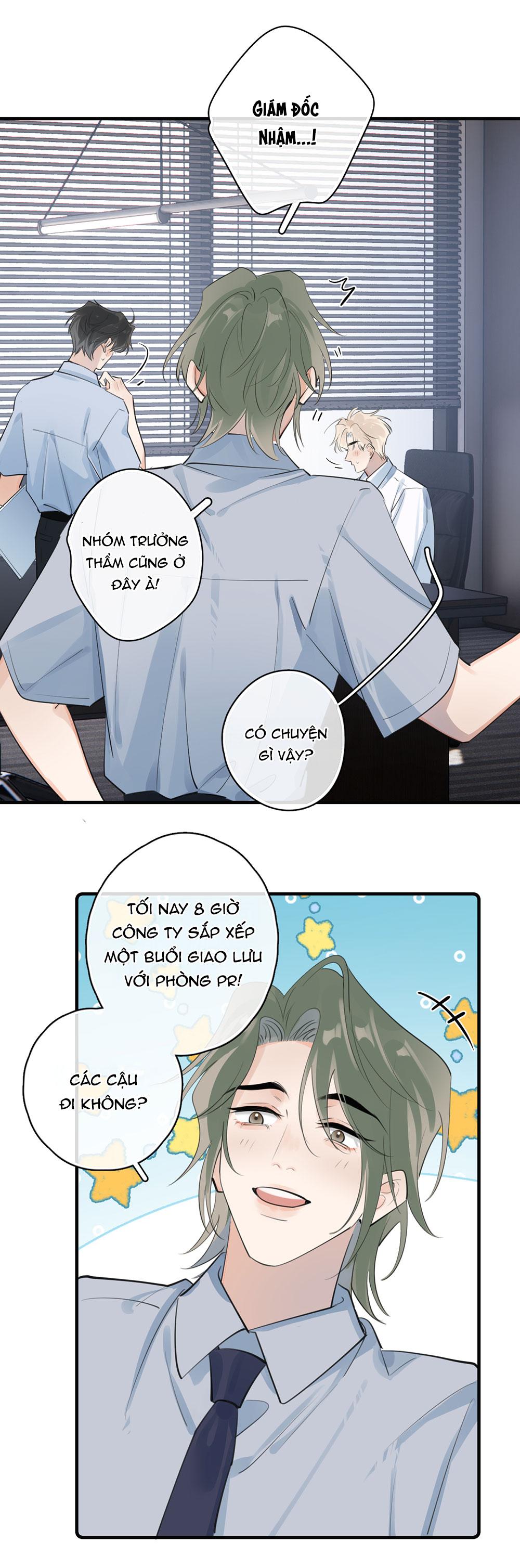 Cậu Vượt Giới Hạn Rồi Chapter 76 - Trang 3