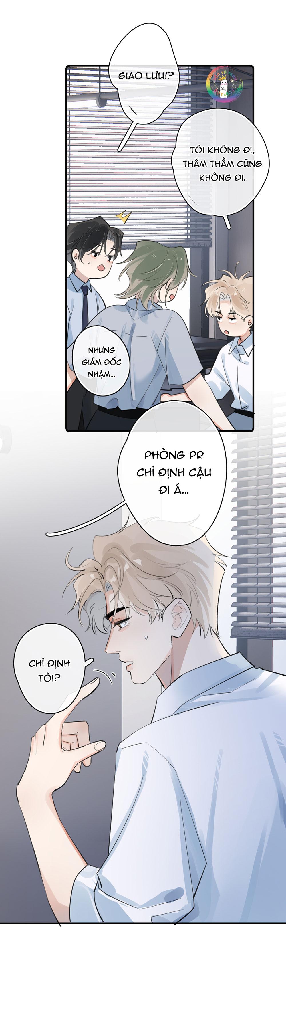 Cậu Vượt Giới Hạn Rồi Chapter 76 - Trang 3