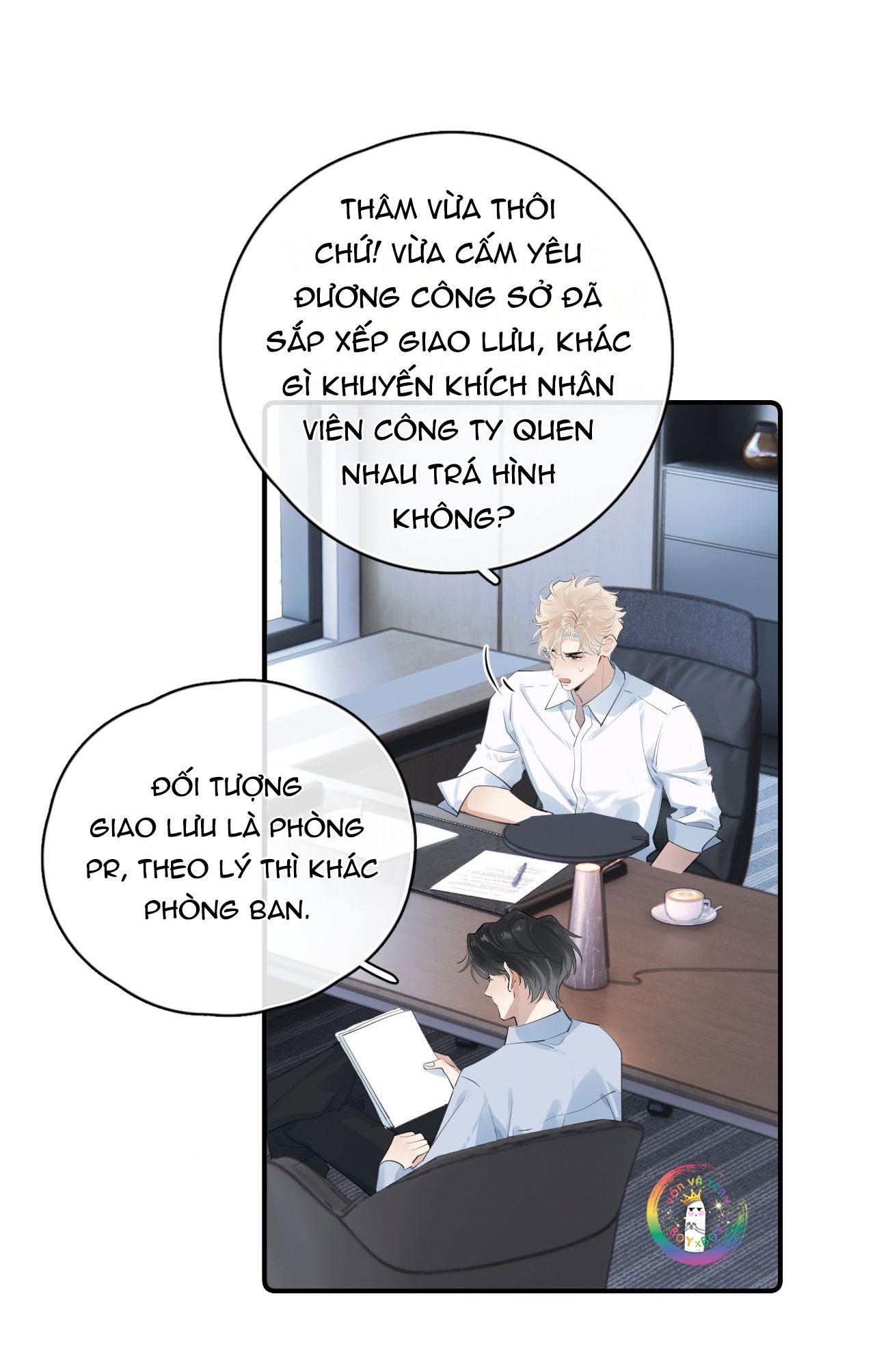 Cậu Vượt Giới Hạn Rồi Chapter 77 - Trang 3