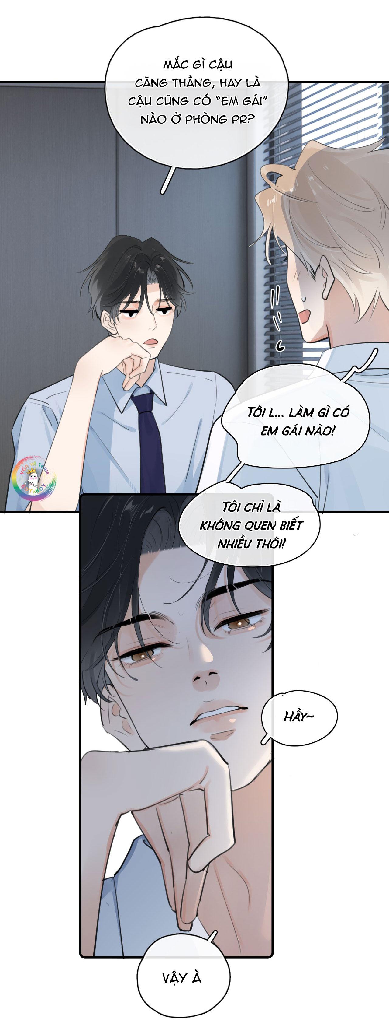 Cậu Vượt Giới Hạn Rồi Chapter 77 - Trang 3