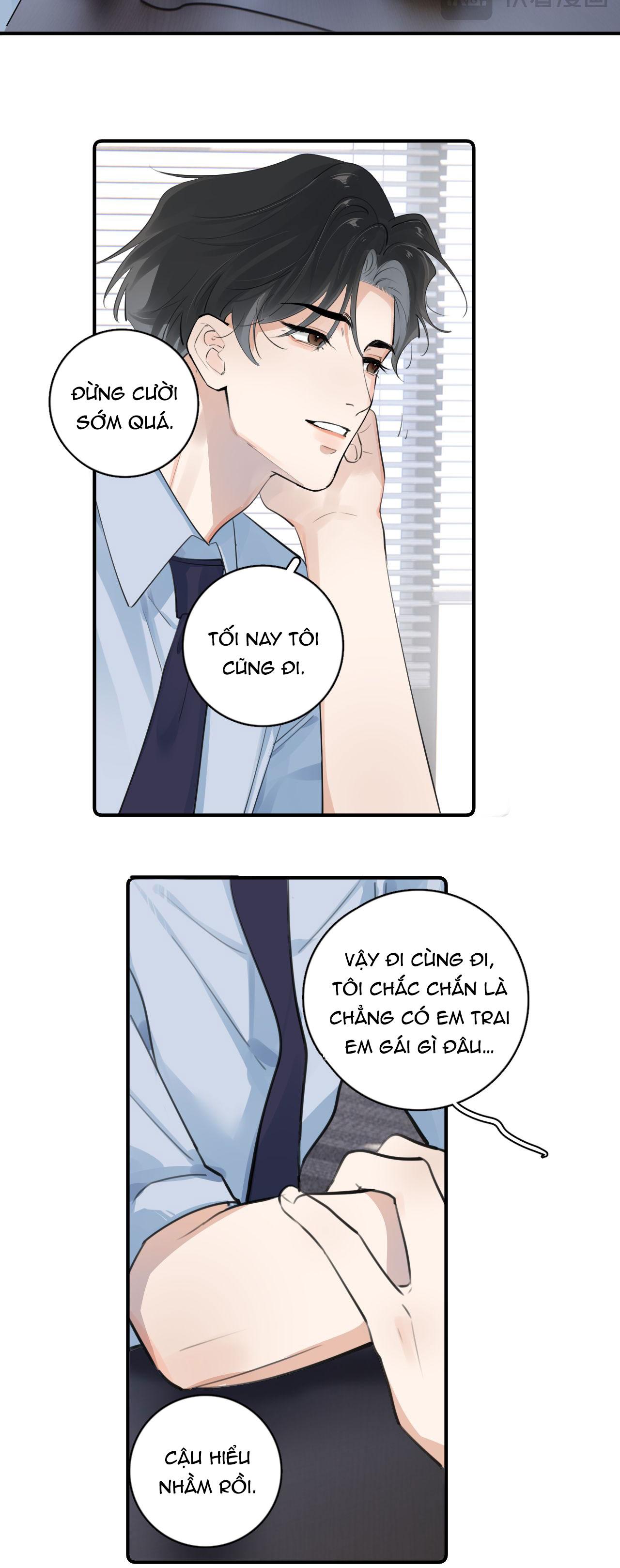 Cậu Vượt Giới Hạn Rồi Chapter 77 - Trang 3