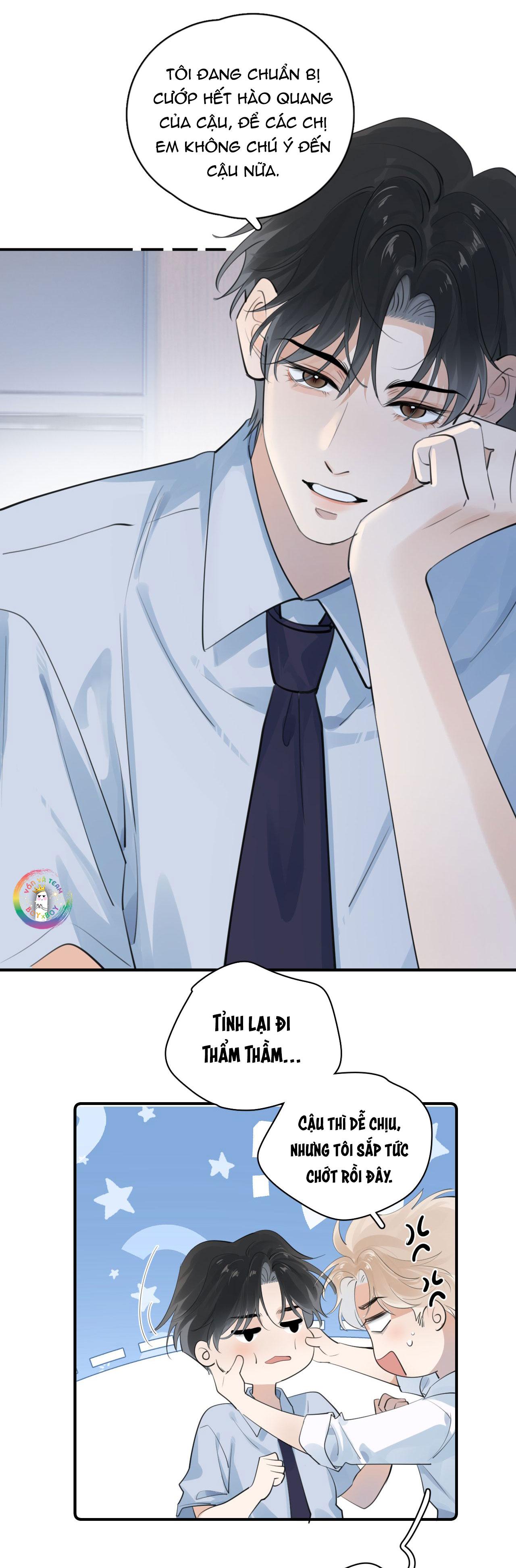 Cậu Vượt Giới Hạn Rồi Chapter 77 - Trang 3