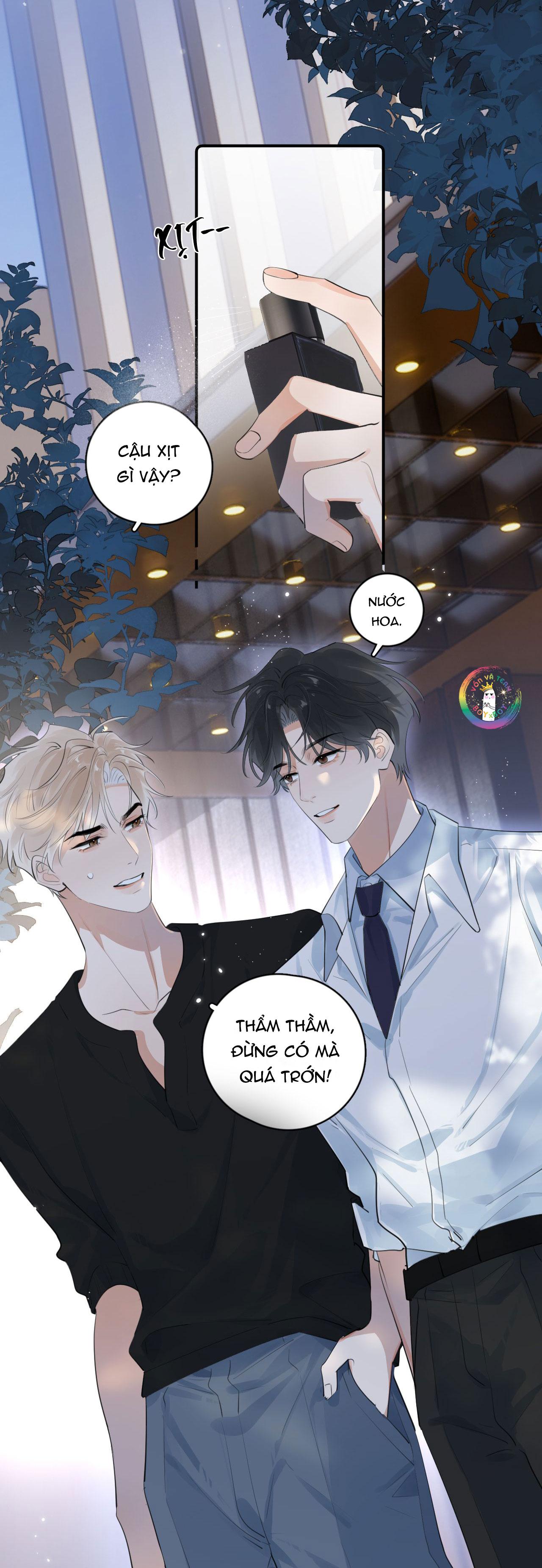 Cậu Vượt Giới Hạn Rồi Chapter 77 - Trang 3