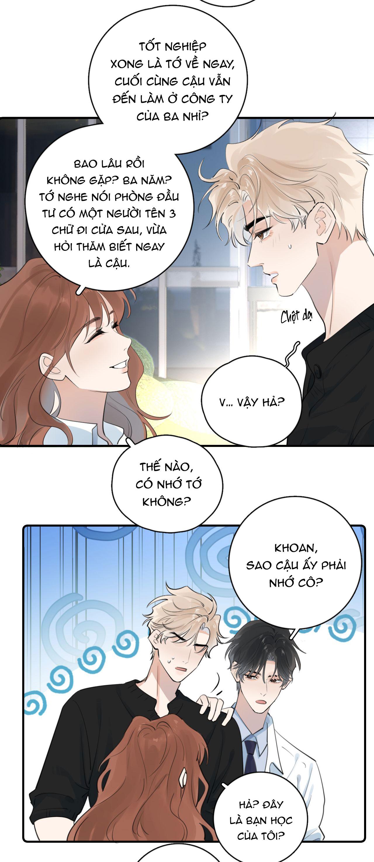 Cậu Vượt Giới Hạn Rồi Chapter 77 - Trang 3