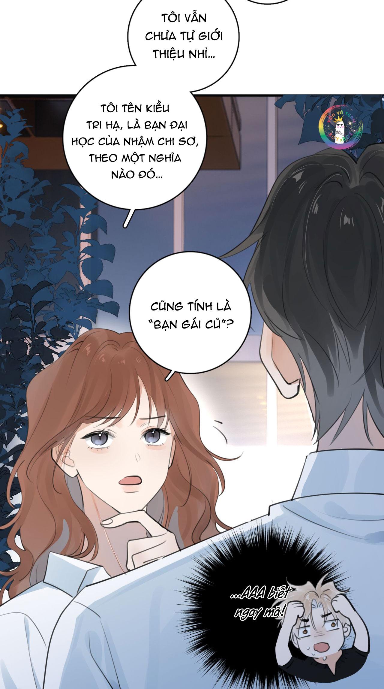 Cậu Vượt Giới Hạn Rồi Chapter 77 - Trang 3