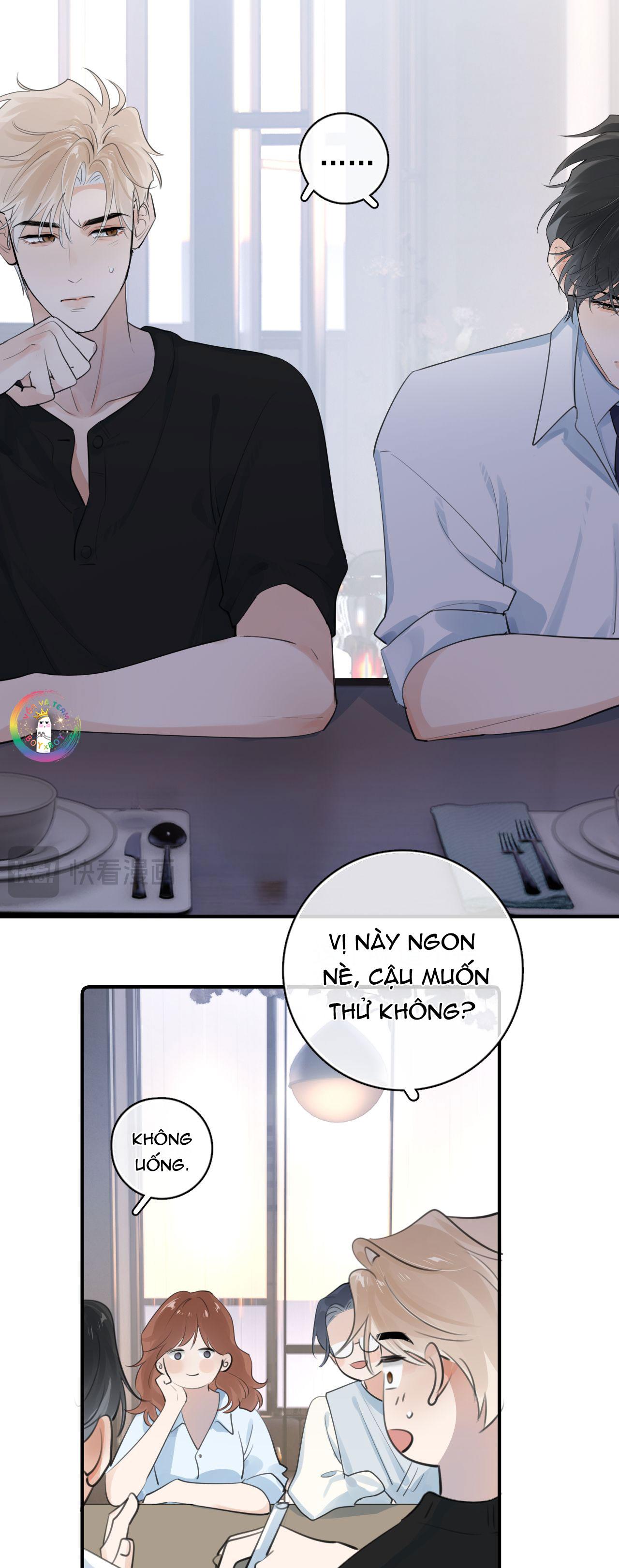 Cậu Vượt Giới Hạn Rồi Chapter 77 - Trang 3