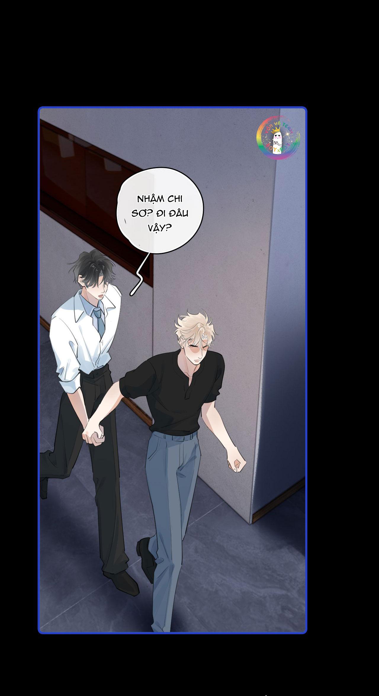 Cậu Vượt Giới Hạn Rồi Chapter 77 - Trang 3