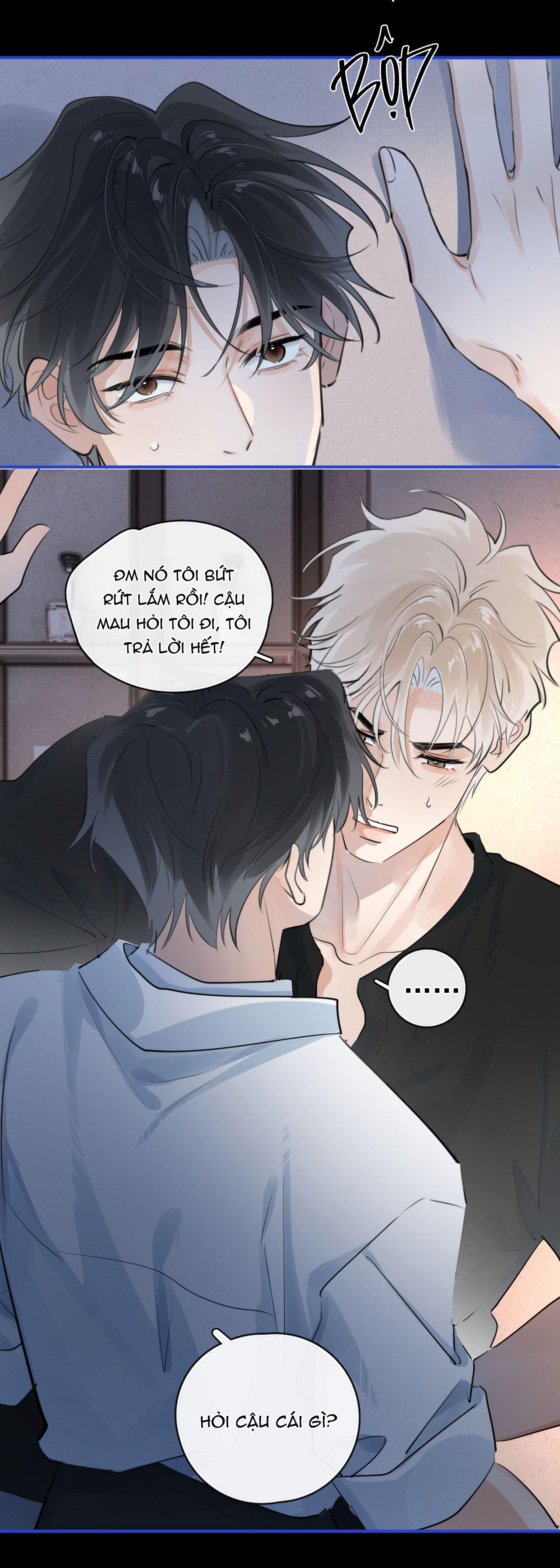 Cậu Vượt Giới Hạn Rồi Chapter 77 - Trang 3