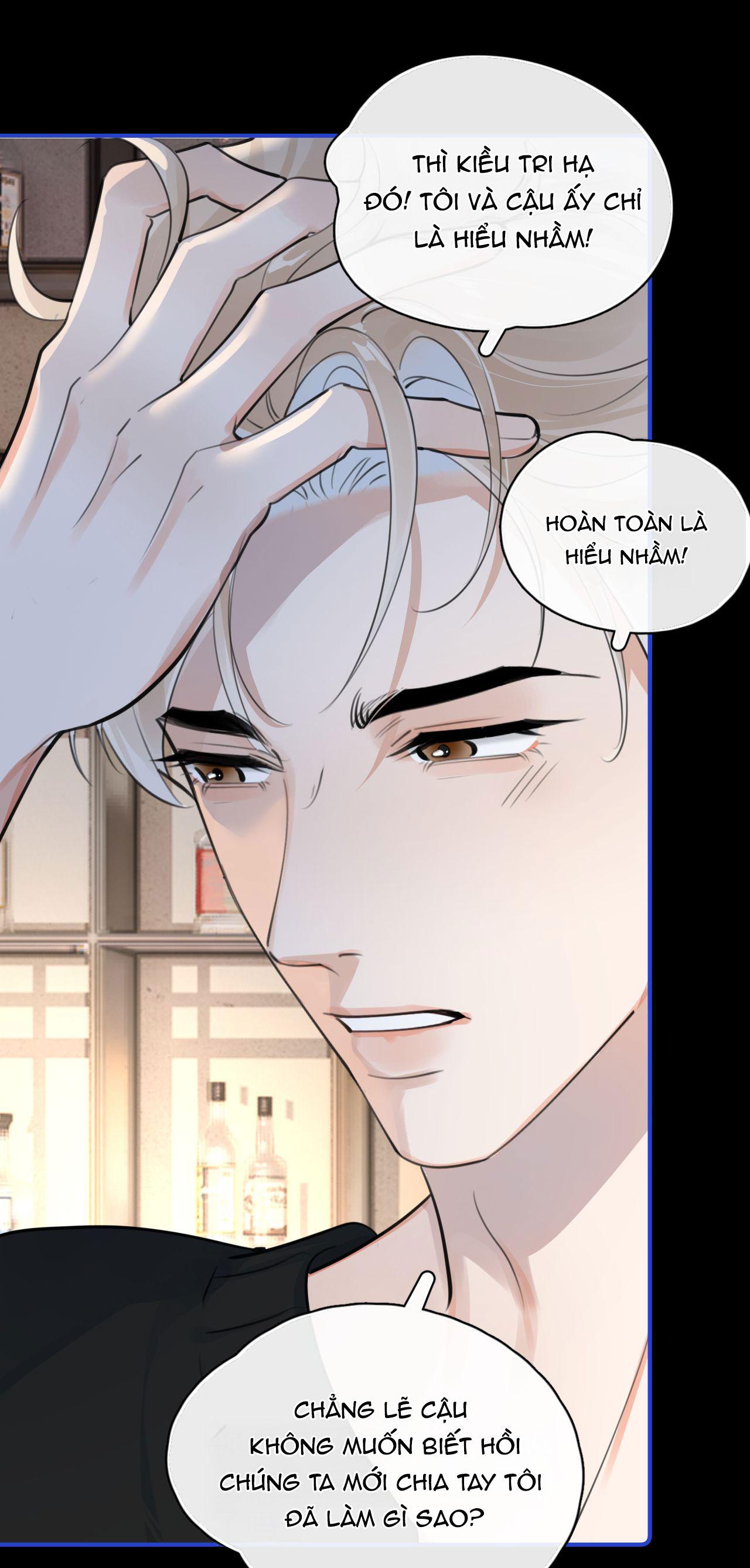 Cậu Vượt Giới Hạn Rồi Chapter 77 - Trang 3
