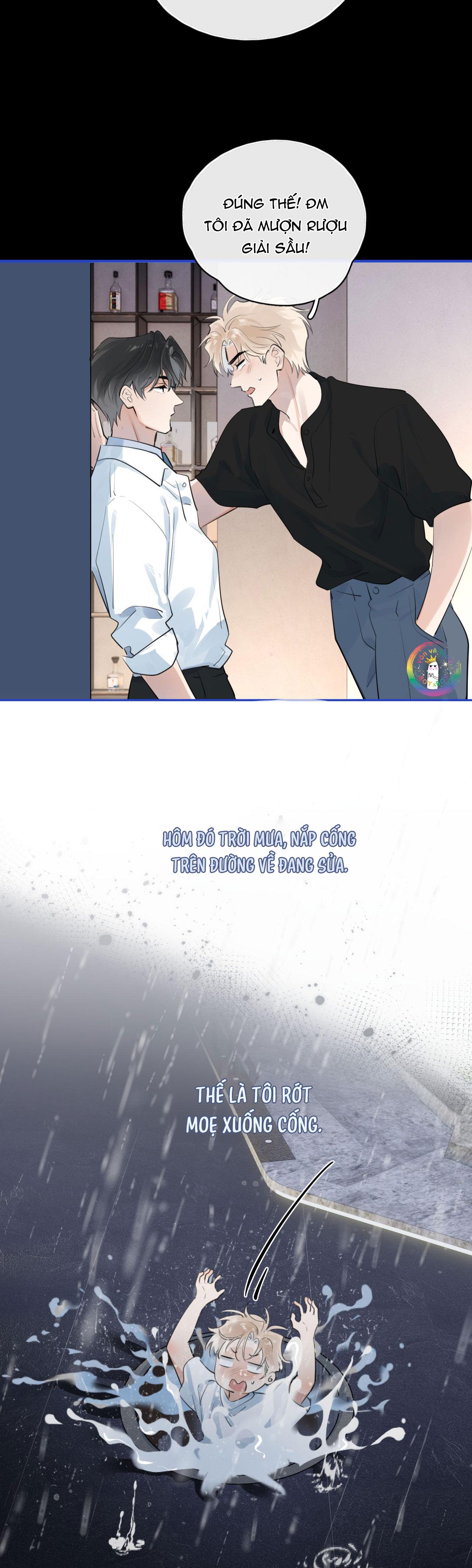 Cậu Vượt Giới Hạn Rồi Chapter 77 - Trang 3