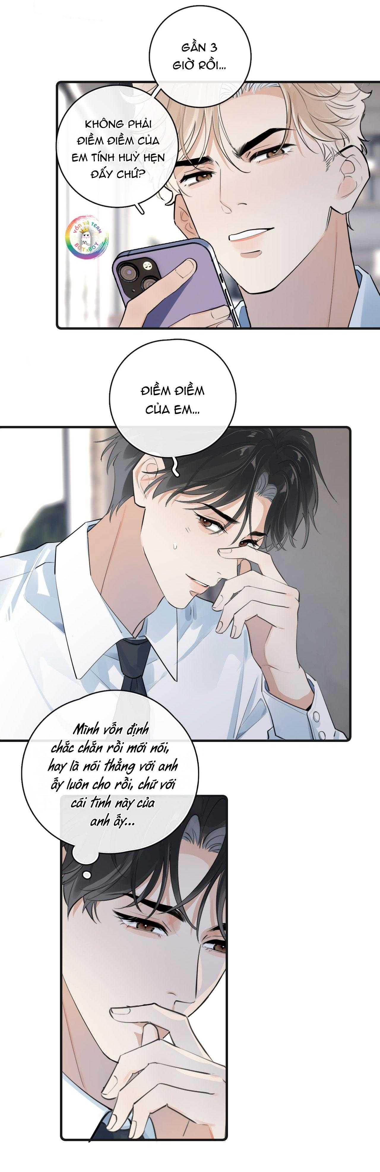 Cậu Vượt Giới Hạn Rồi Chapter 83 - Trang 3