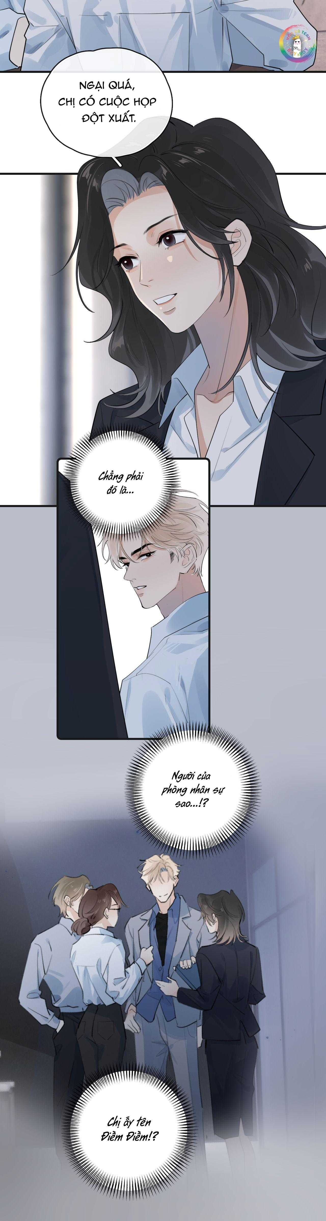 Cậu Vượt Giới Hạn Rồi Chapter 83 - Trang 3