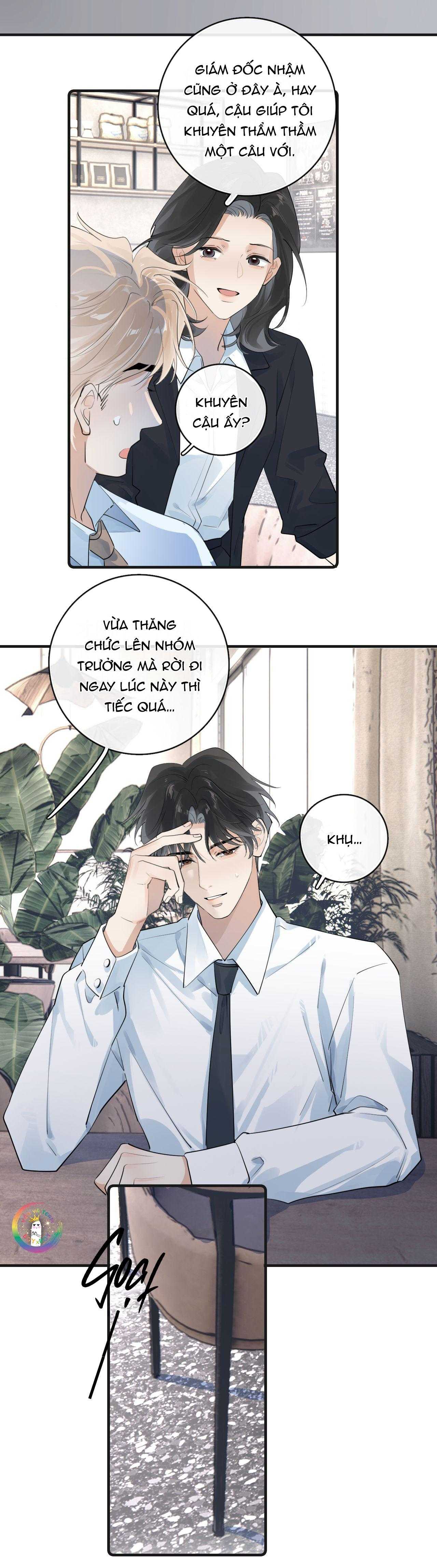 Cậu Vượt Giới Hạn Rồi Chapter 83 - Trang 3