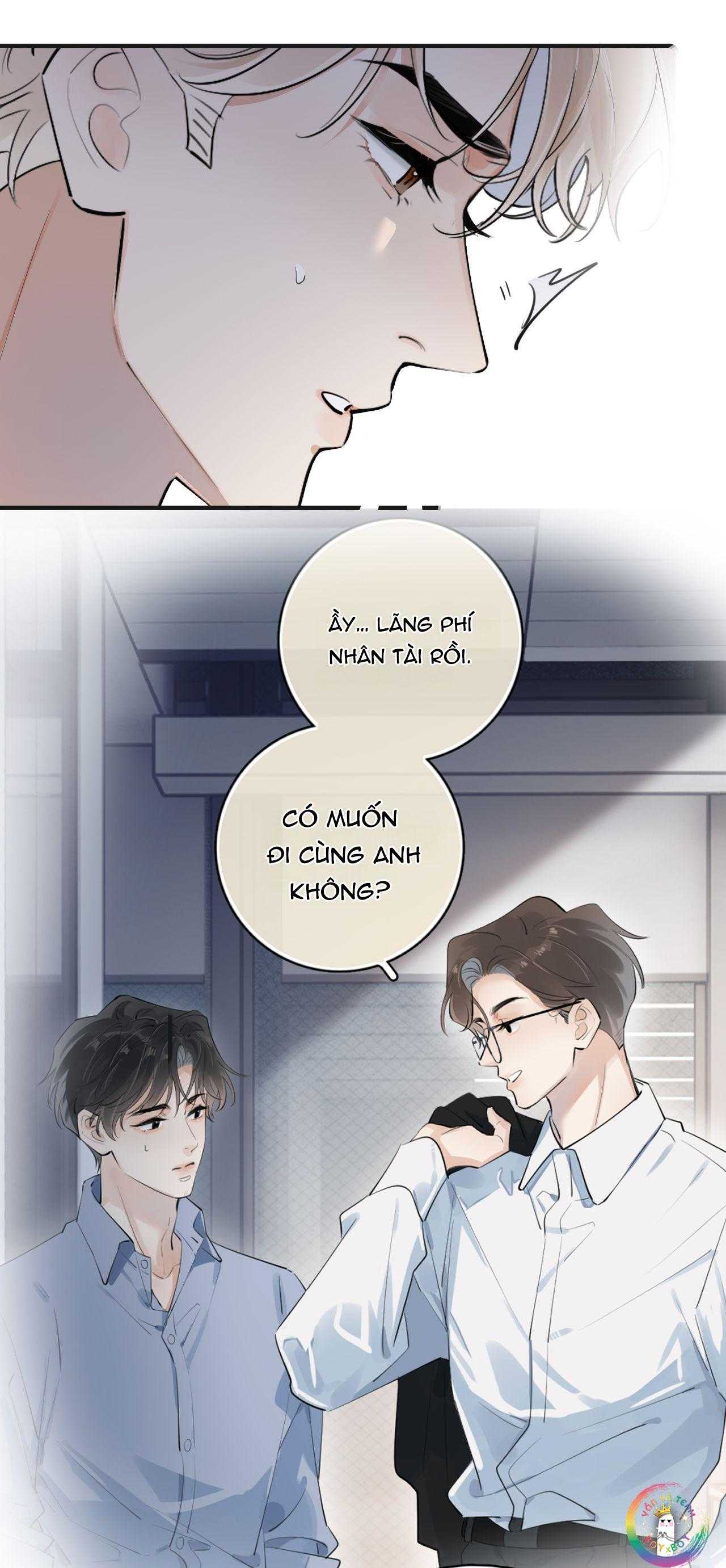 Cậu Vượt Giới Hạn Rồi Chapter 83 - Trang 3