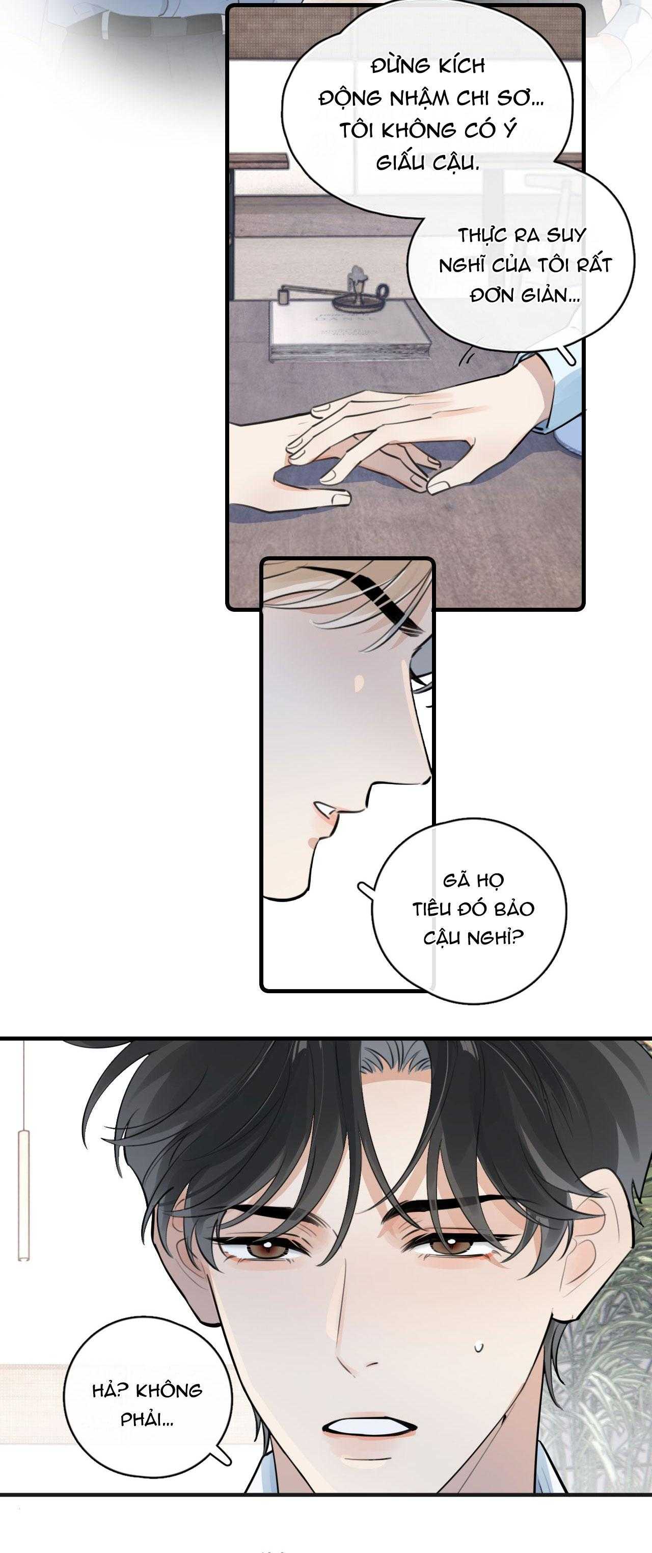 Cậu Vượt Giới Hạn Rồi Chapter 83 - Trang 3