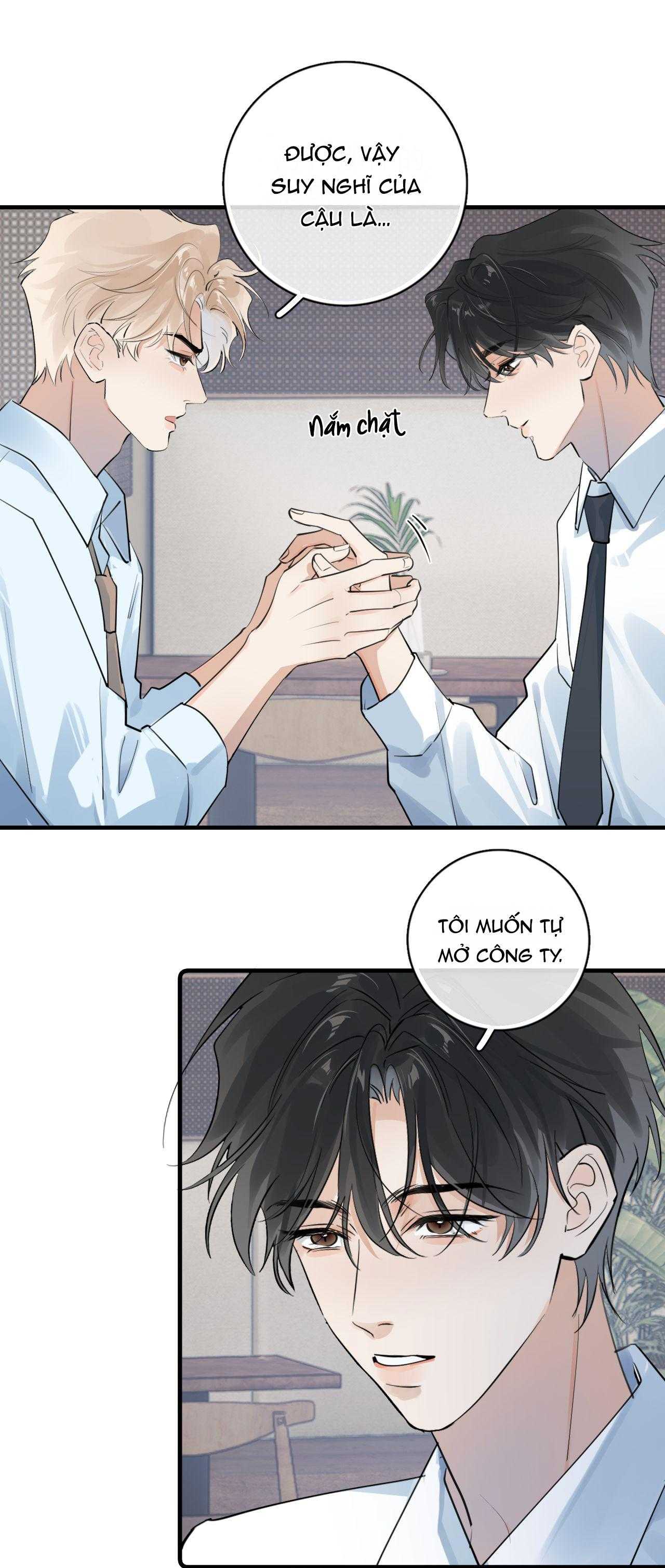 Cậu Vượt Giới Hạn Rồi Chapter 83 - Trang 3