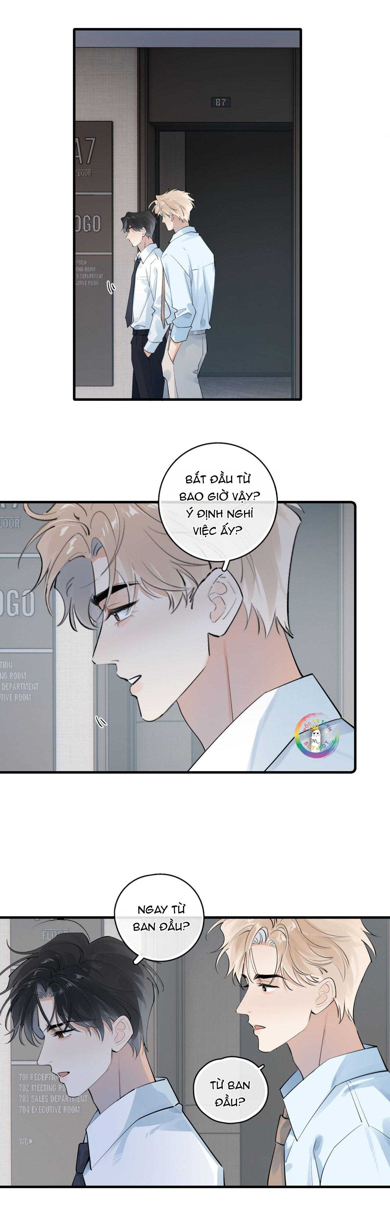 Cậu Vượt Giới Hạn Rồi Chapter 83 - Trang 3