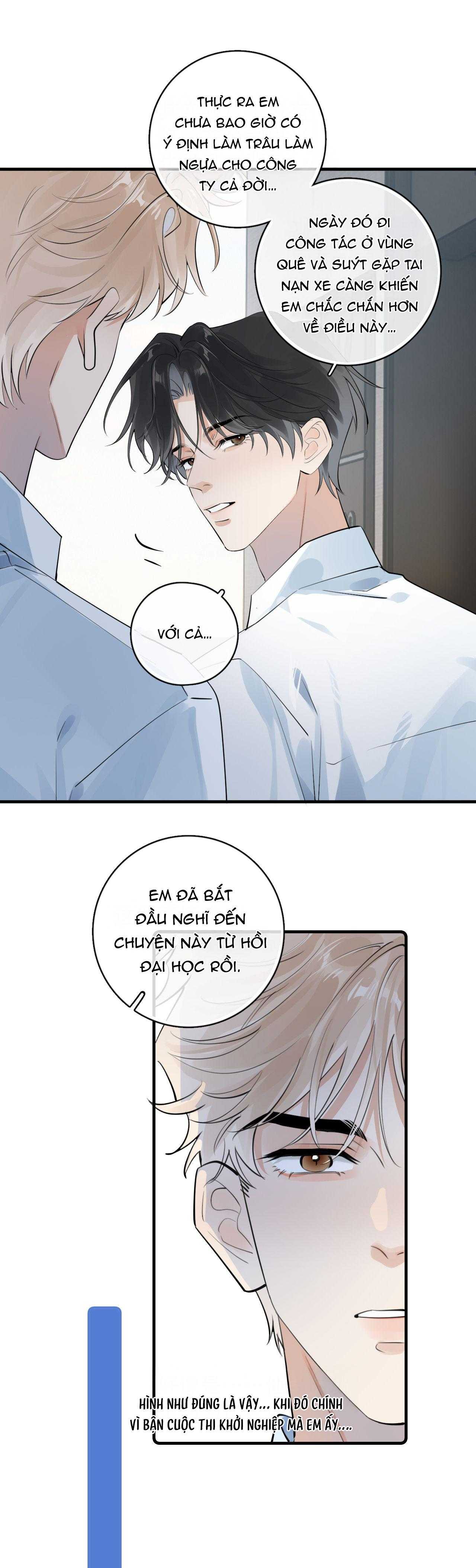Cậu Vượt Giới Hạn Rồi Chapter 83 - Trang 3