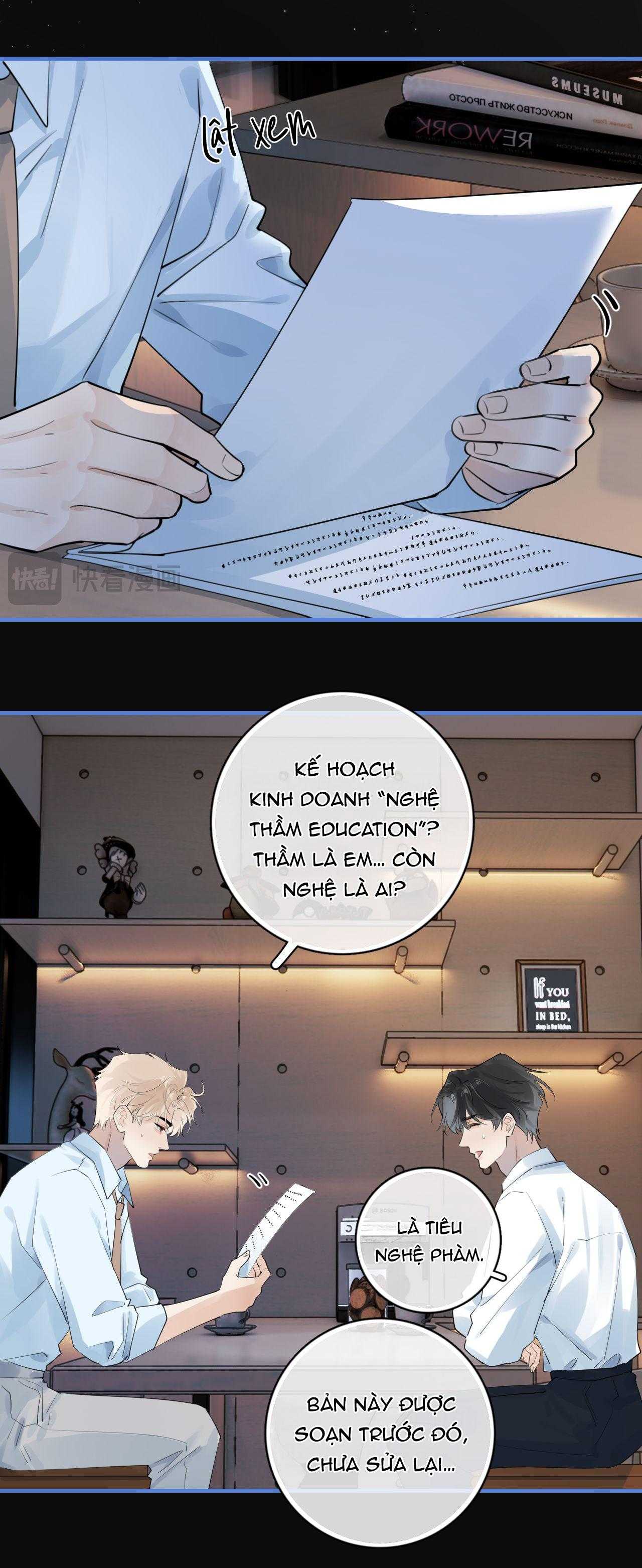 Cậu Vượt Giới Hạn Rồi Chapter 83 - Trang 3
