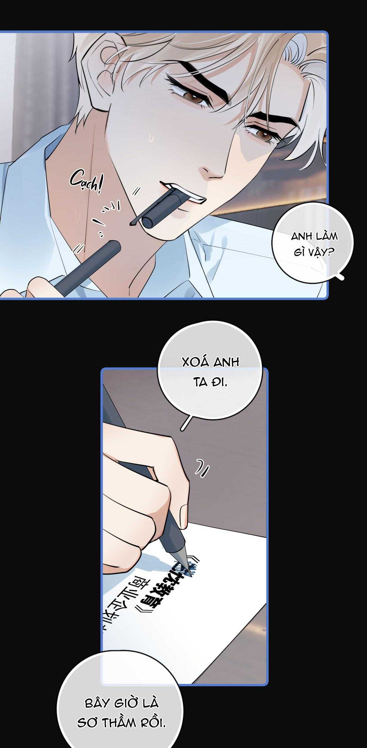 Cậu Vượt Giới Hạn Rồi Chapter 83 - Trang 3