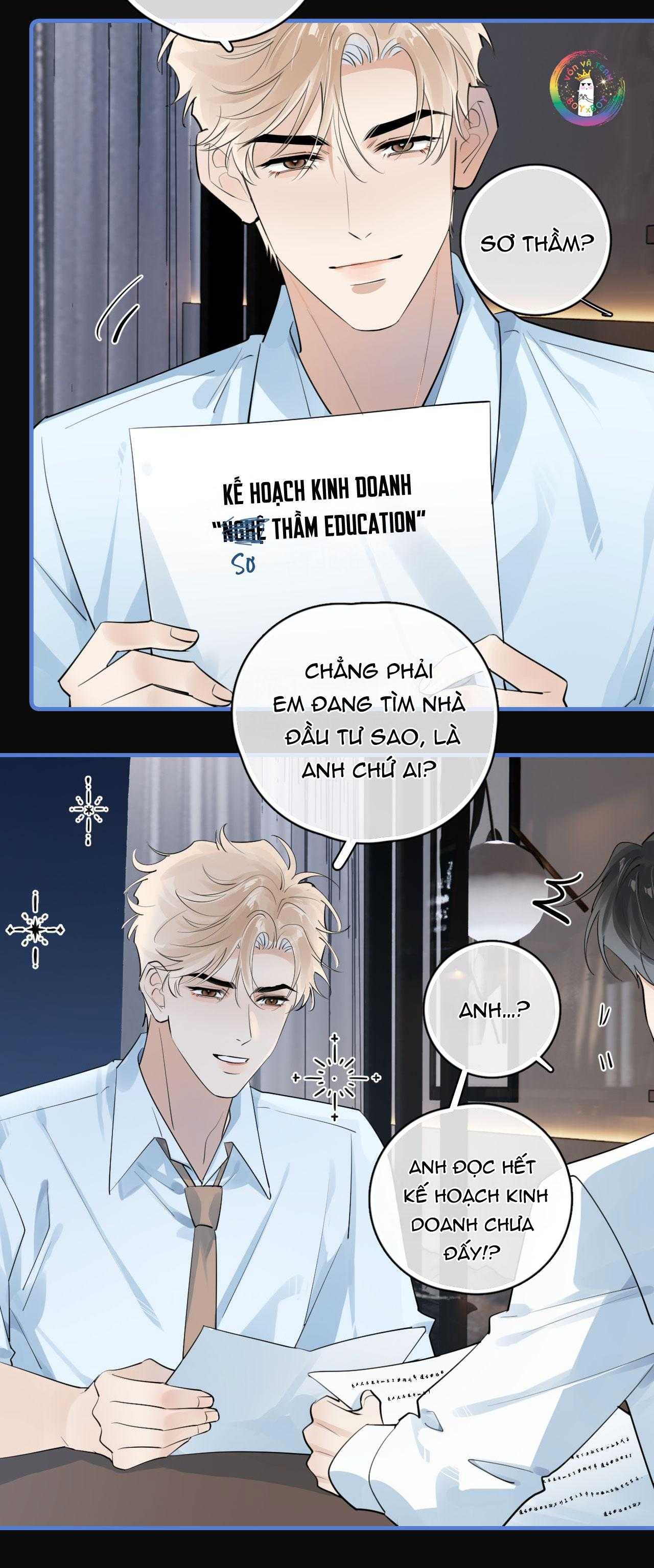 Cậu Vượt Giới Hạn Rồi Chapter 83 - Trang 3