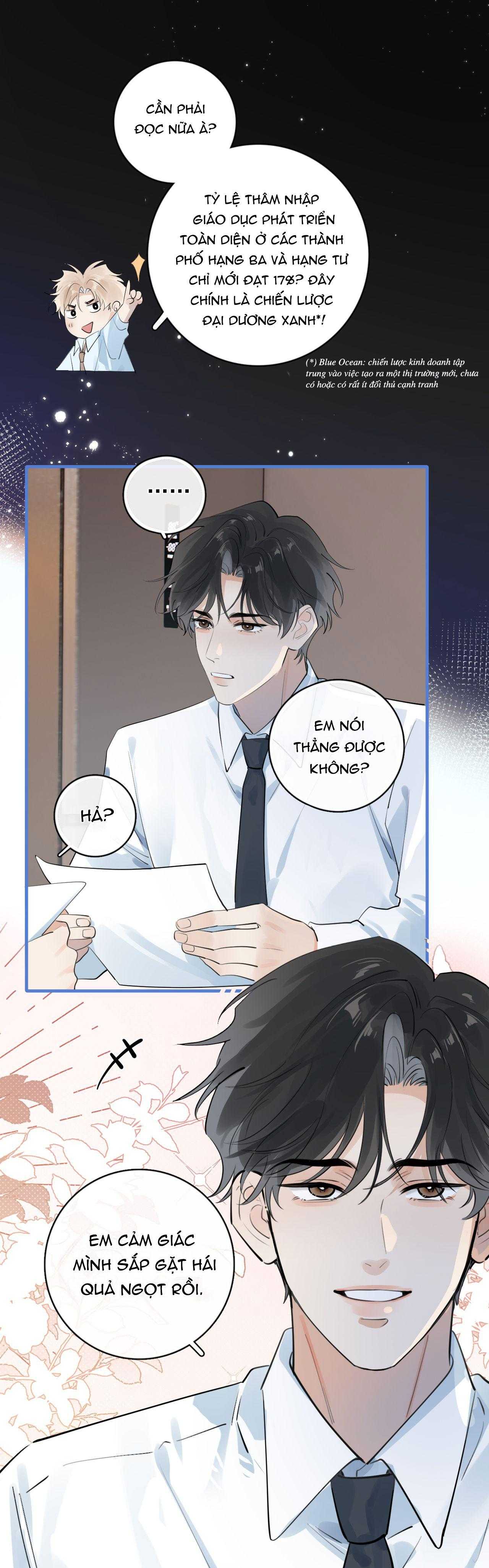 Cậu Vượt Giới Hạn Rồi Chapter 83 - Trang 3