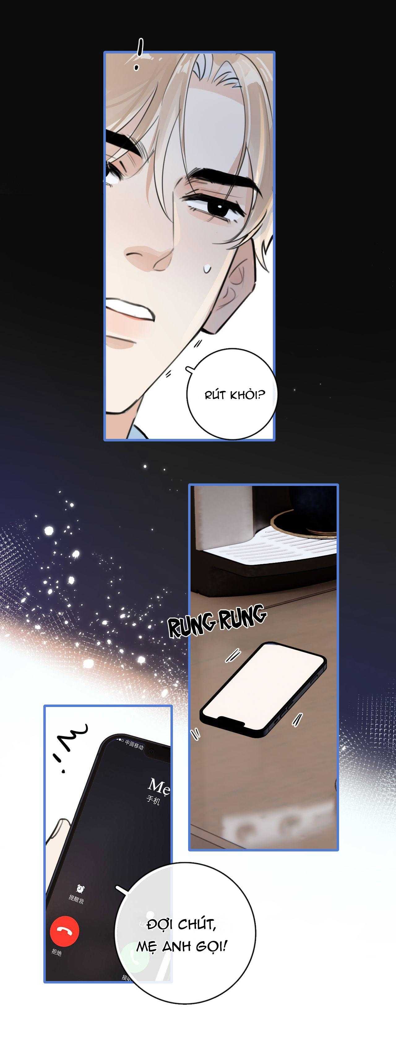 Cậu Vượt Giới Hạn Rồi Chapter 83 - Trang 3