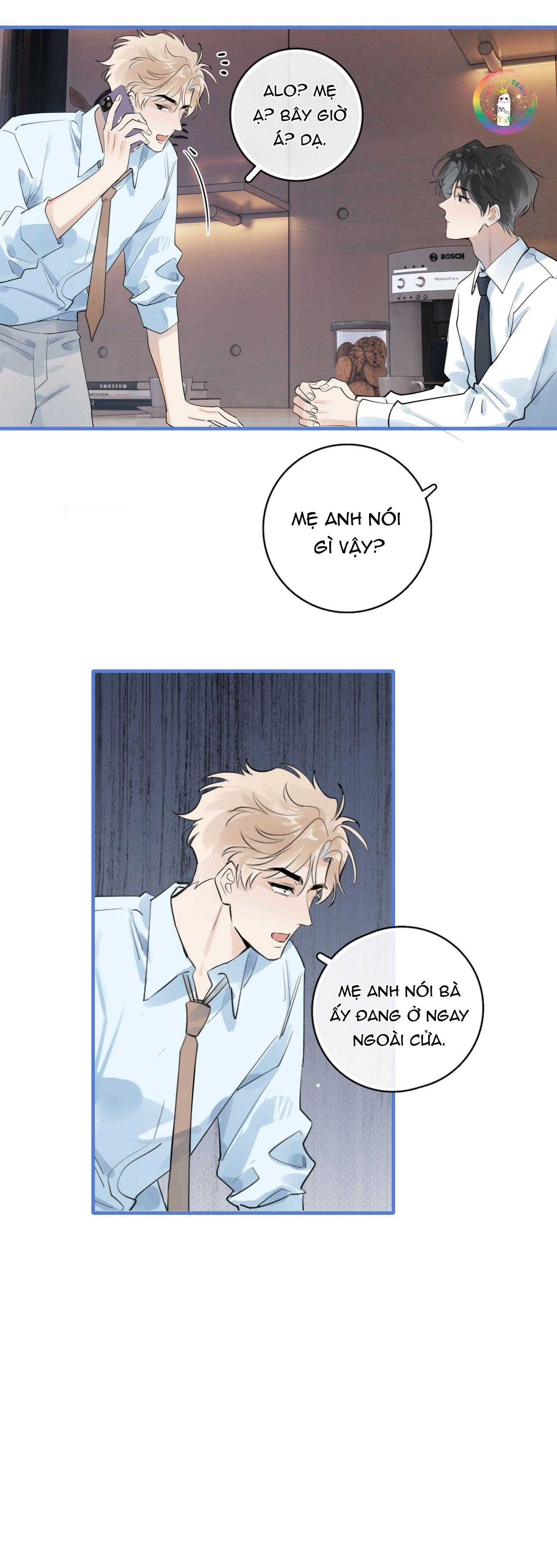 Cậu Vượt Giới Hạn Rồi Chapter 83 - Trang 3