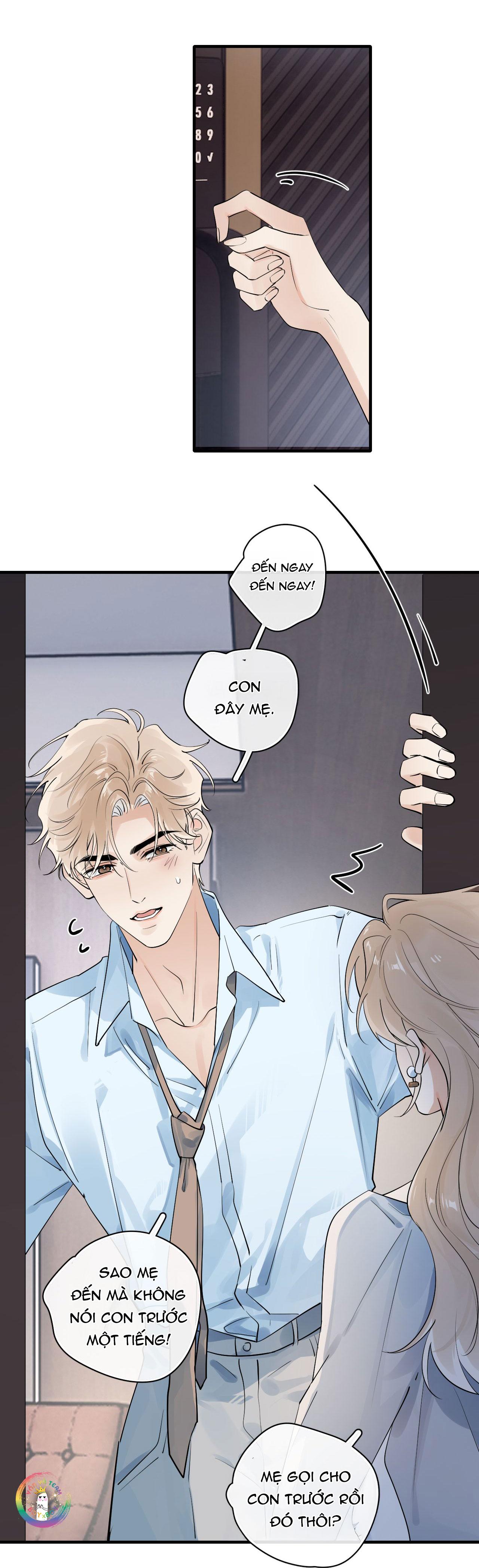 Cậu Vượt Giới Hạn Rồi Chapter 84 - Trang 3